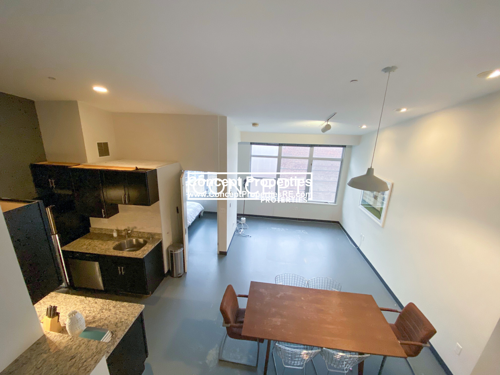 160 Berkeley St, South End