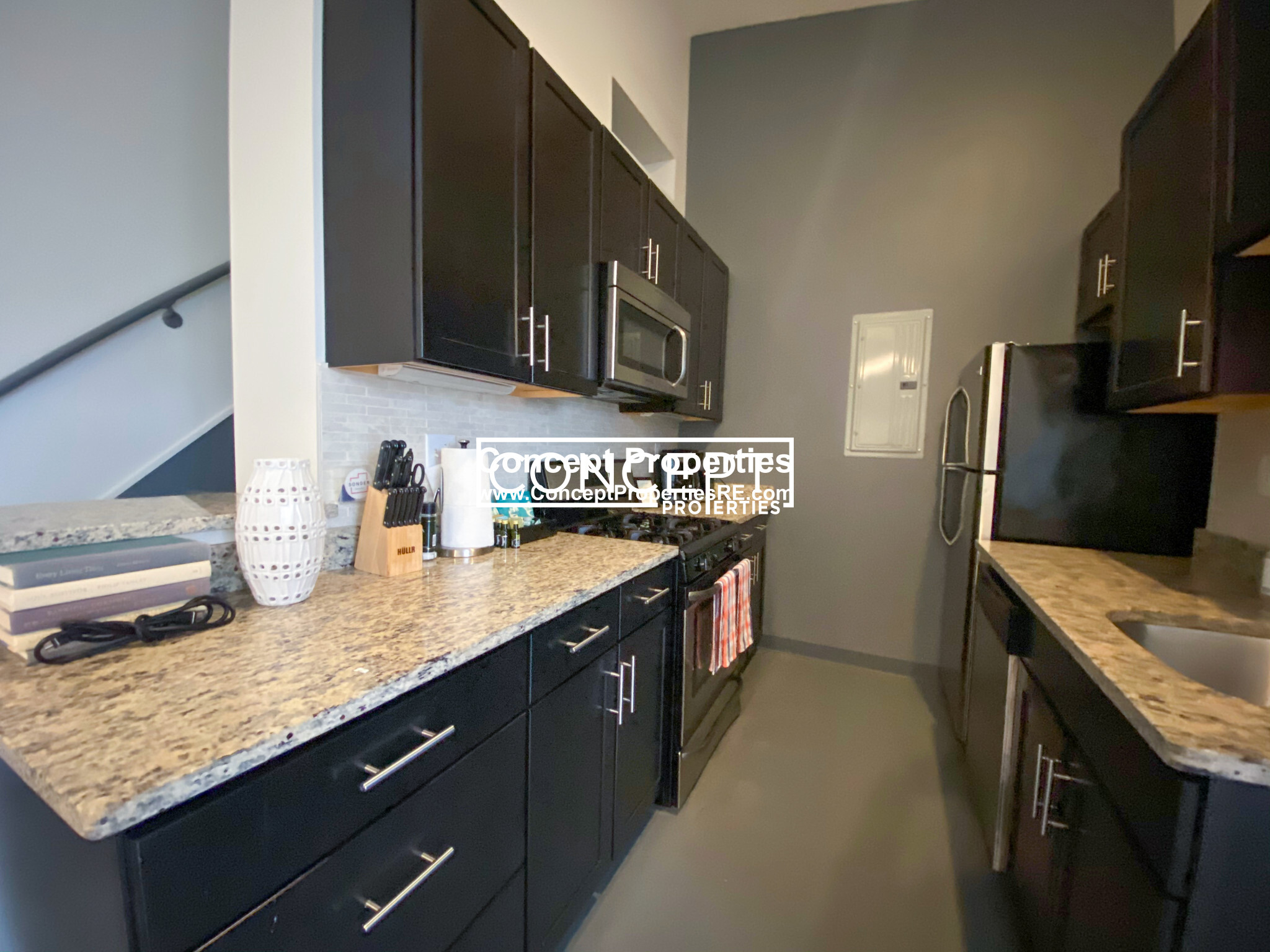 160 Berkeley St, South End