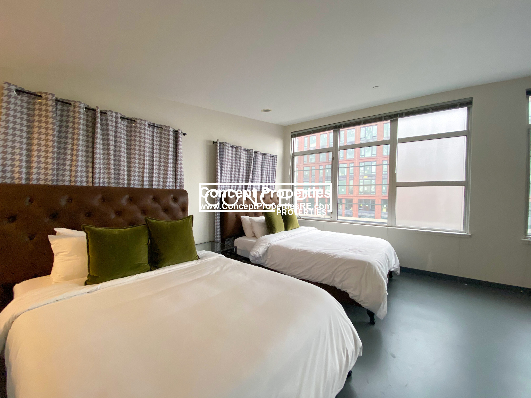 160 Berkeley St, South End