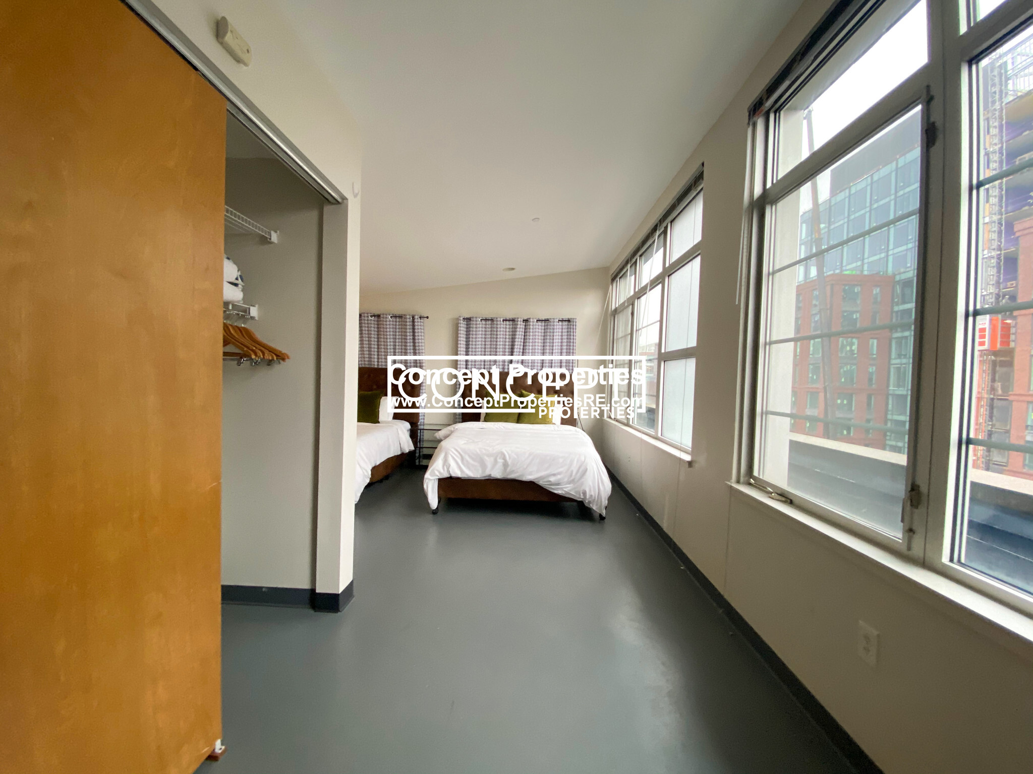 160 Berkeley St, South End