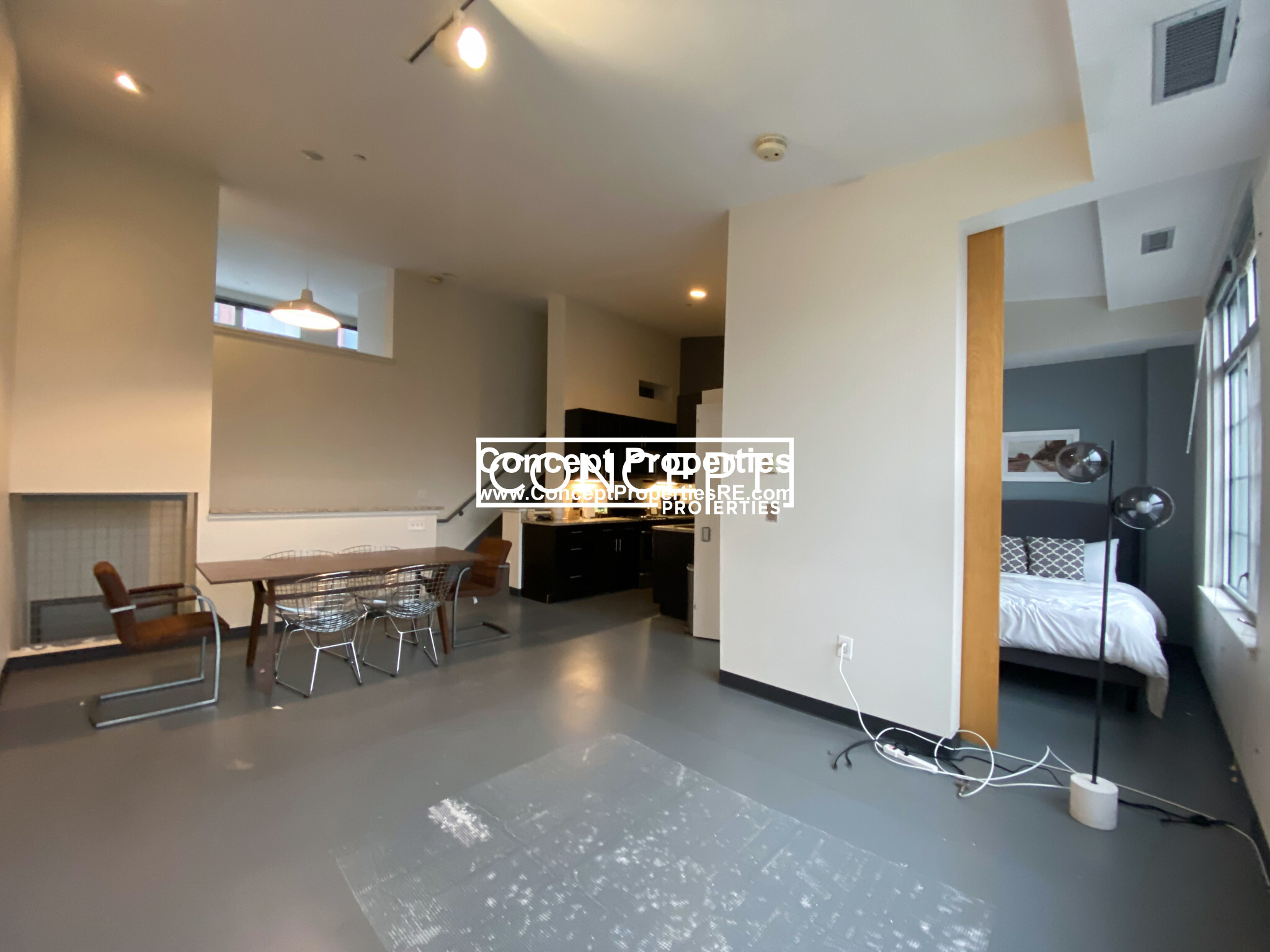 160 Berkeley St, South End