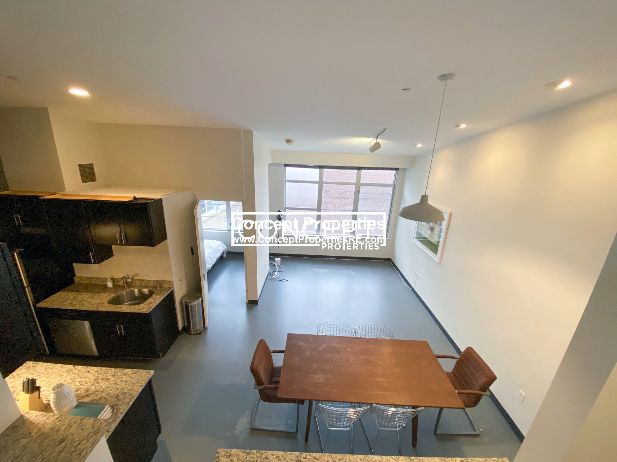 160 Berkeley St, South End