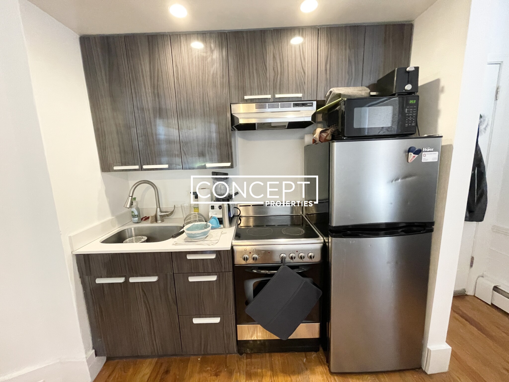 Concept Properties
