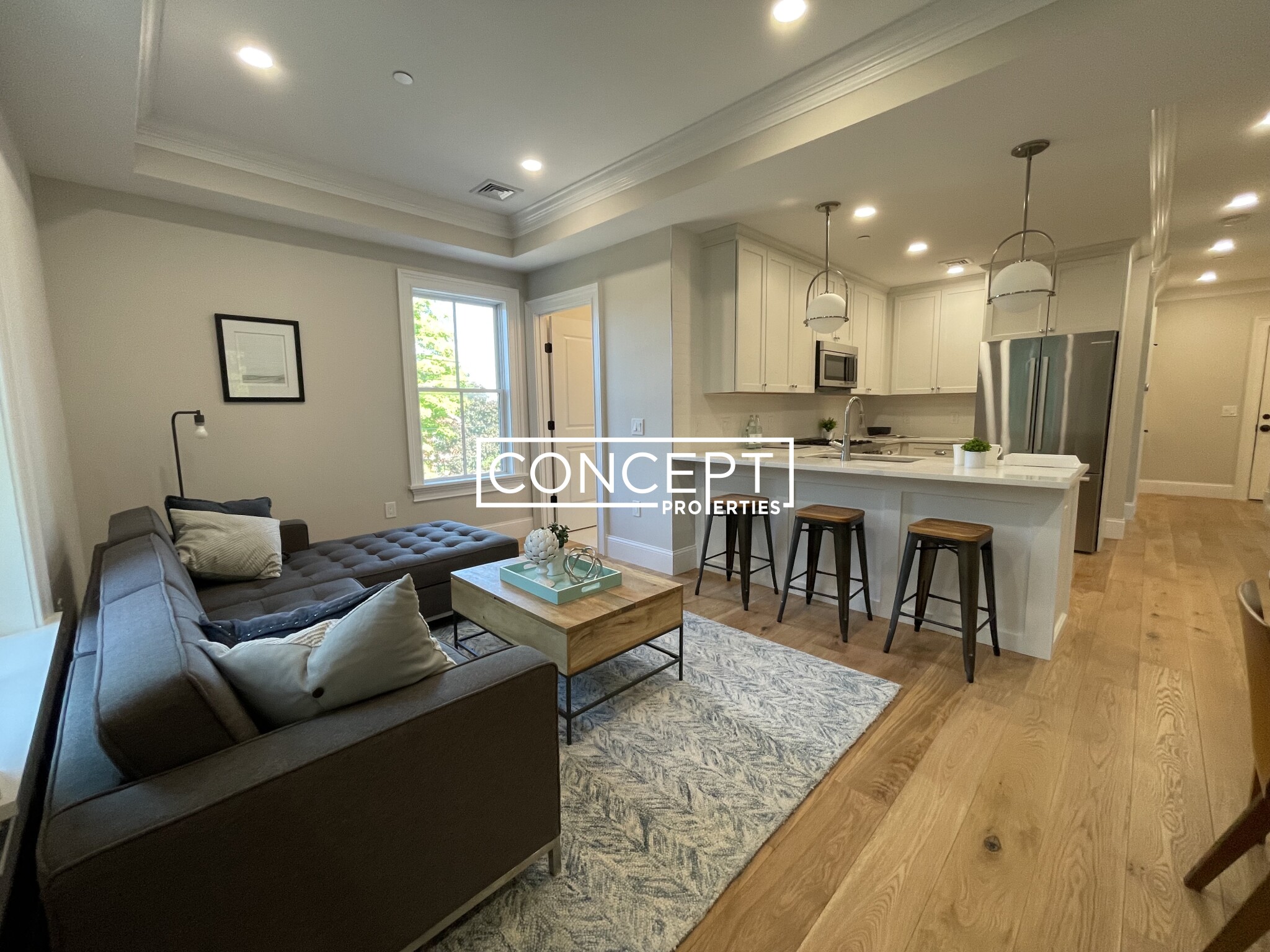 106.1 Forest Hills St, Jamaica Plain