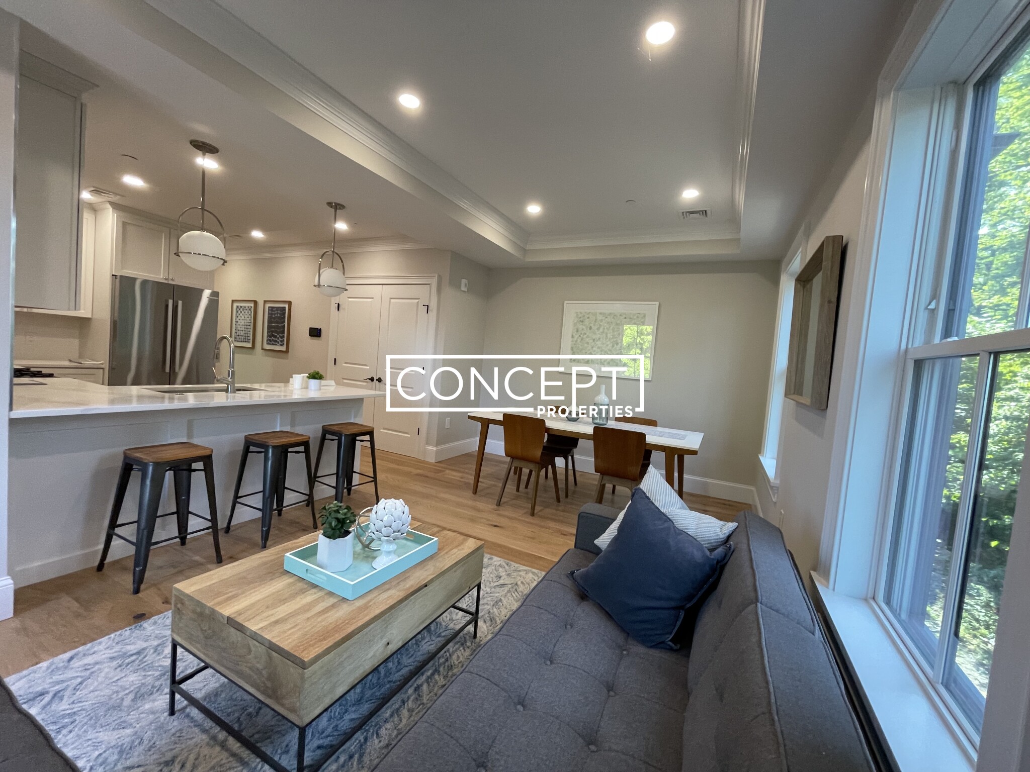 106.1 Forest Hills St, Jamaica Plain