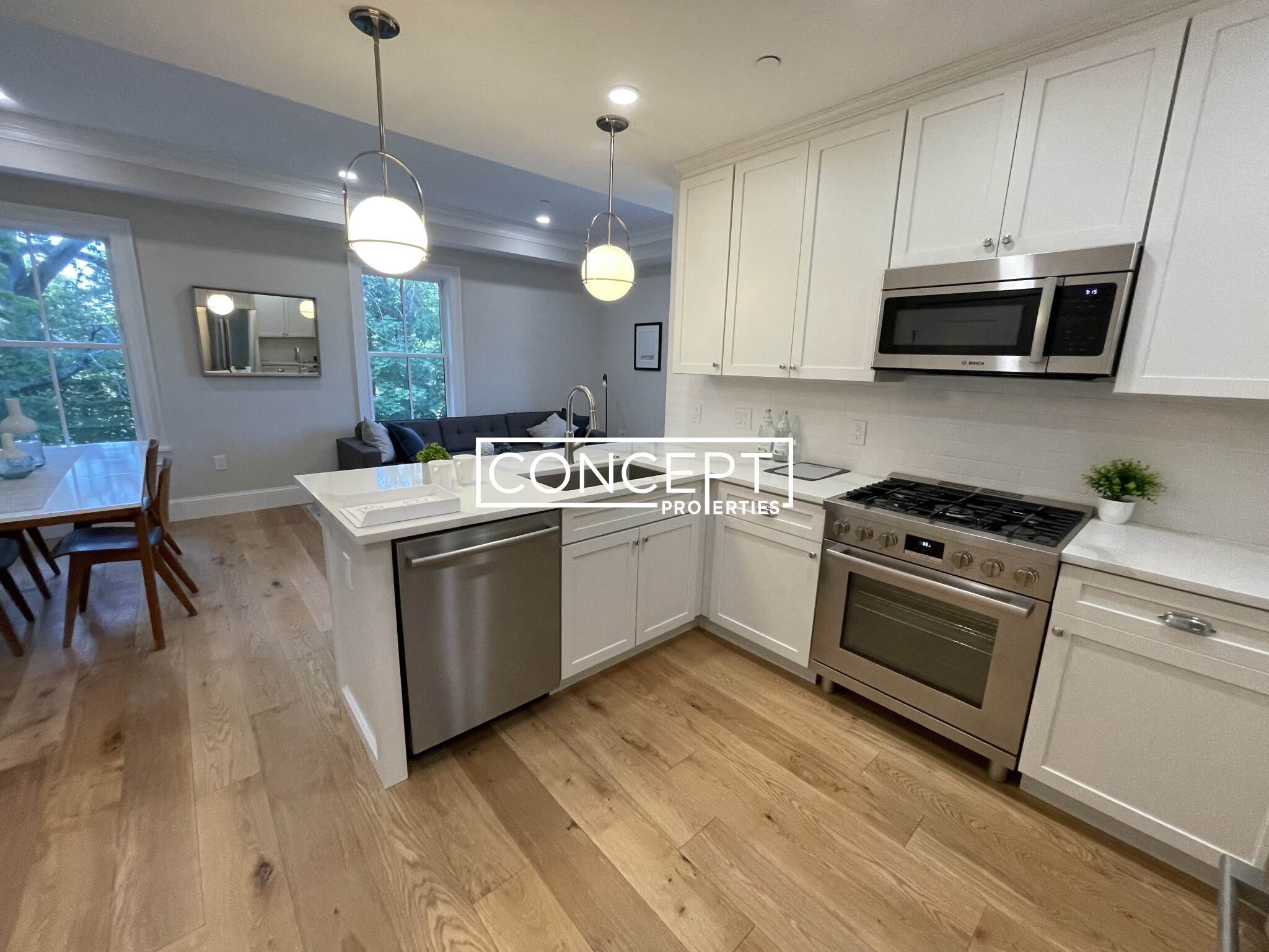 106.1 Forest Hills St, Jamaica Plain