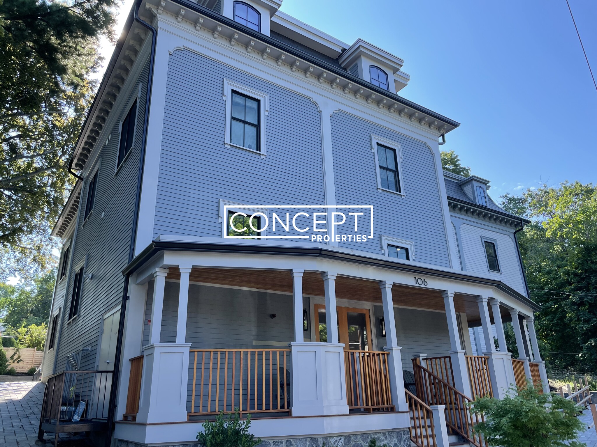 106.1 Forest Hills St, Jamaica Plain