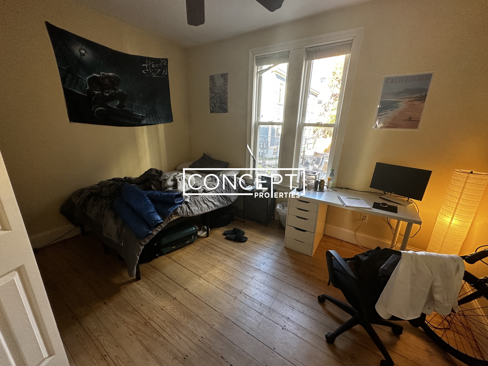 731 Parker St, Mission Hill