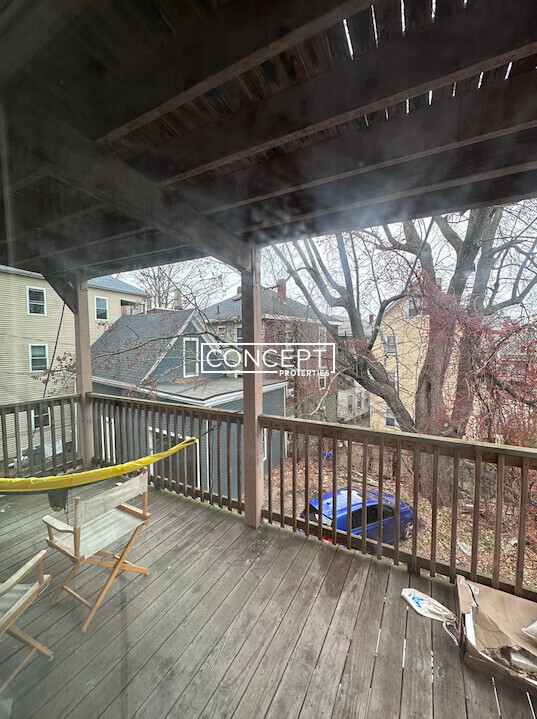 89 Hillside St, Mission Hill