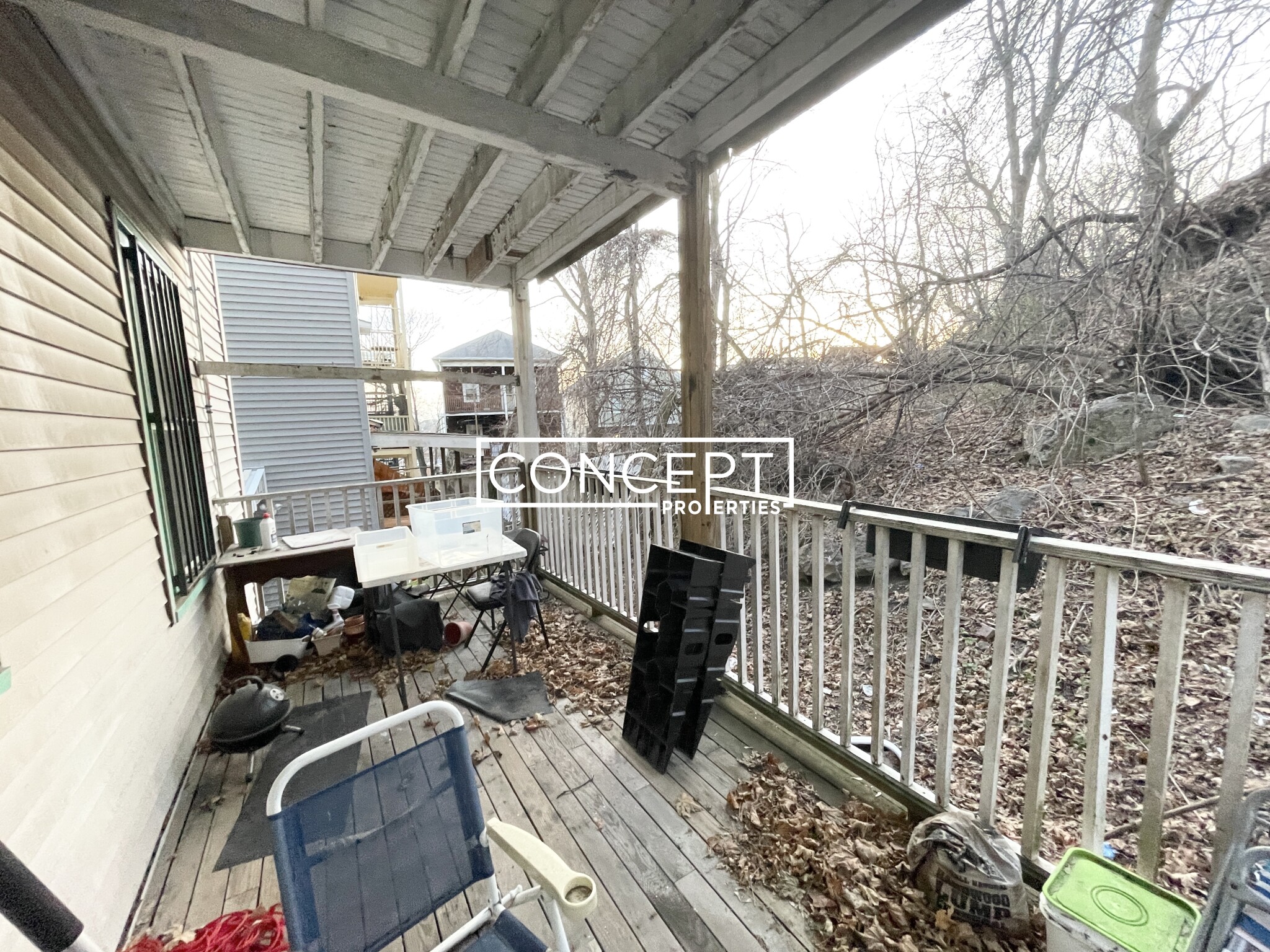 14 Bucknam, Mission Hill