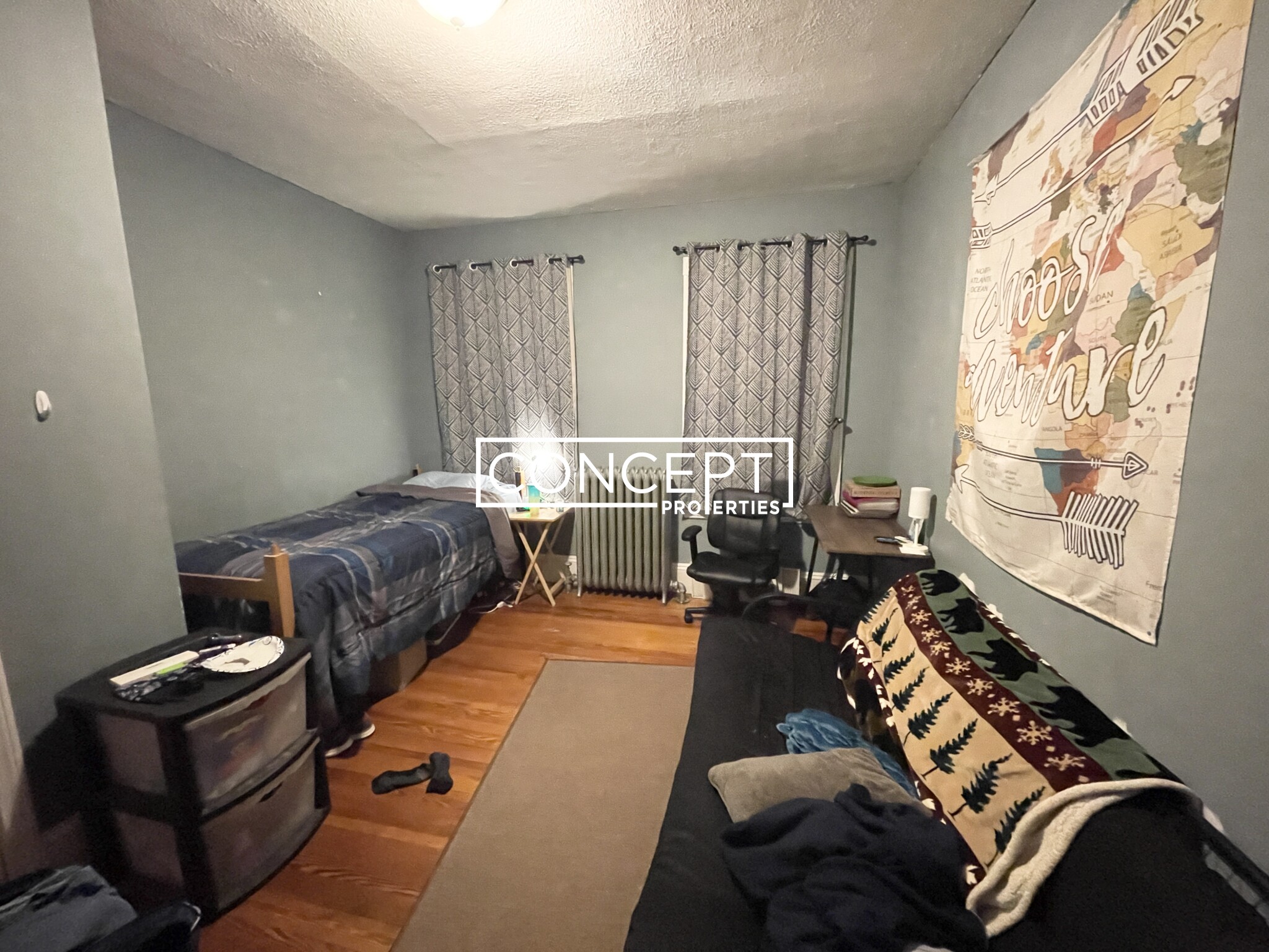 14 Bucknam, Mission Hill