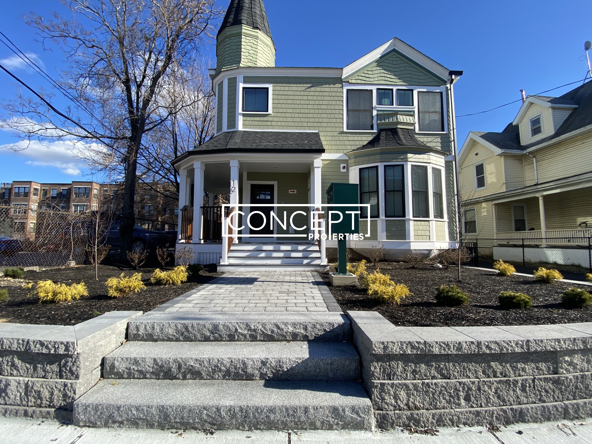 12.1 Reedsdale St, Allston