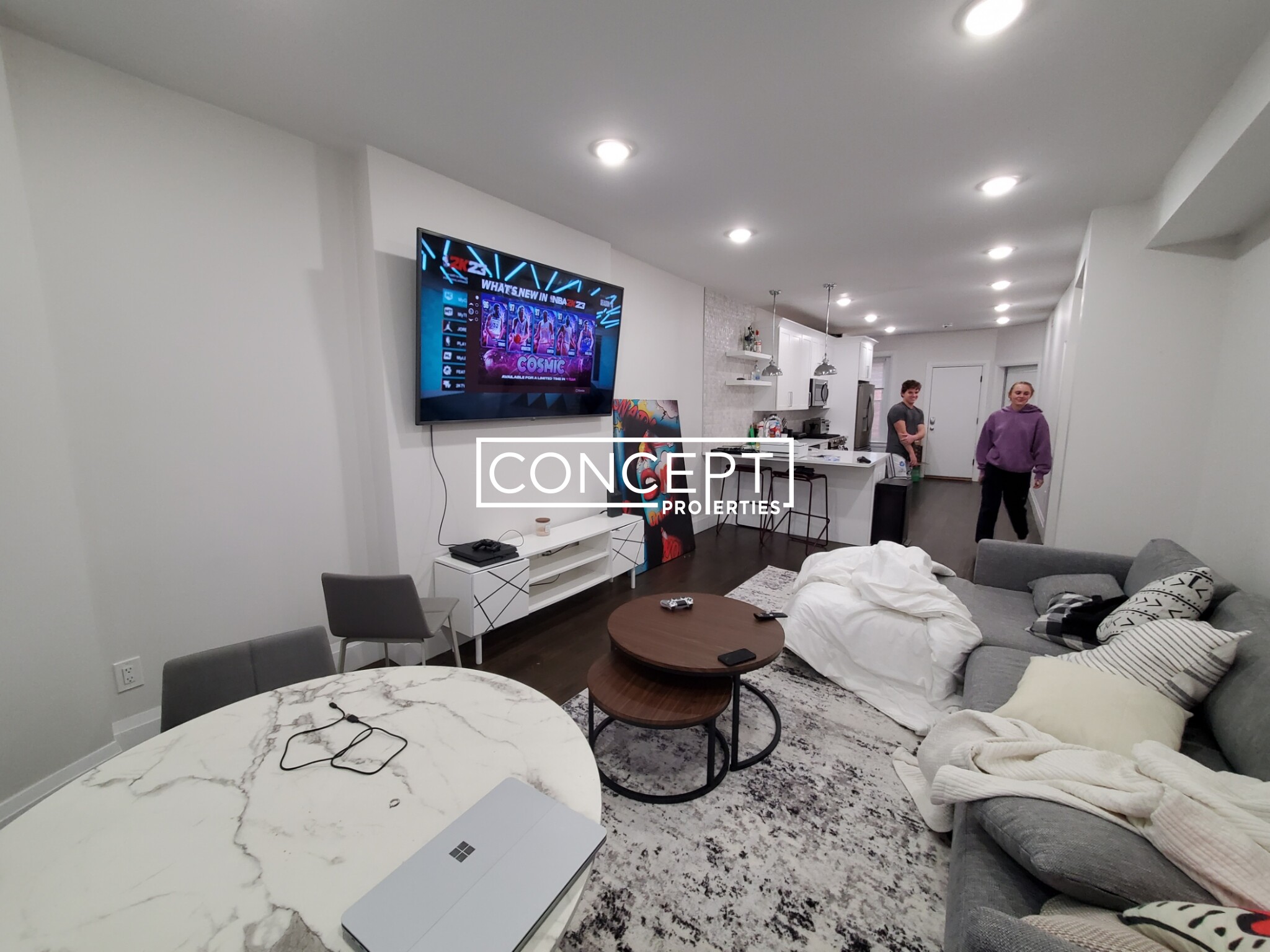 7 Strathmore Rd, Coolidge Corner