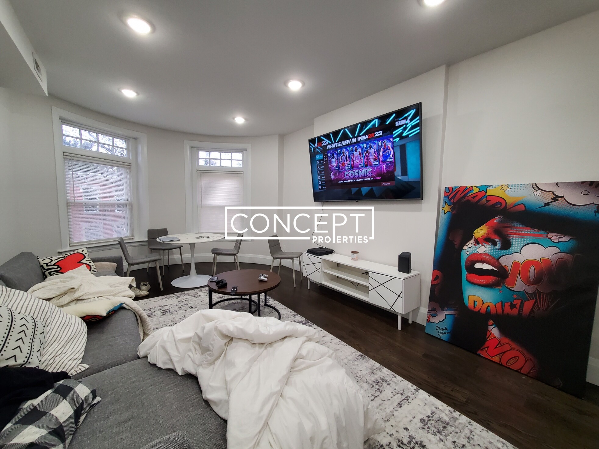 7 Strathmore Rd, Coolidge Corner