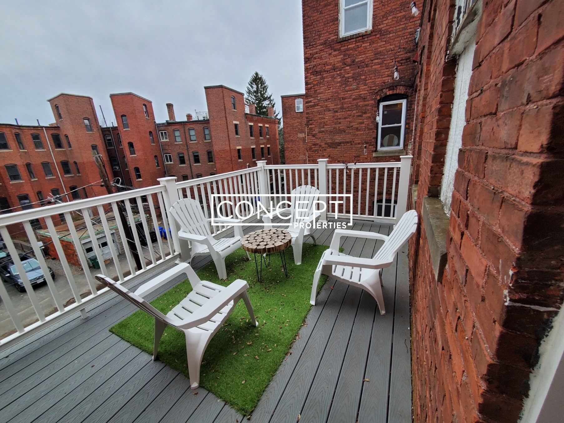 7 Strathmore Rd, Coolidge Corner