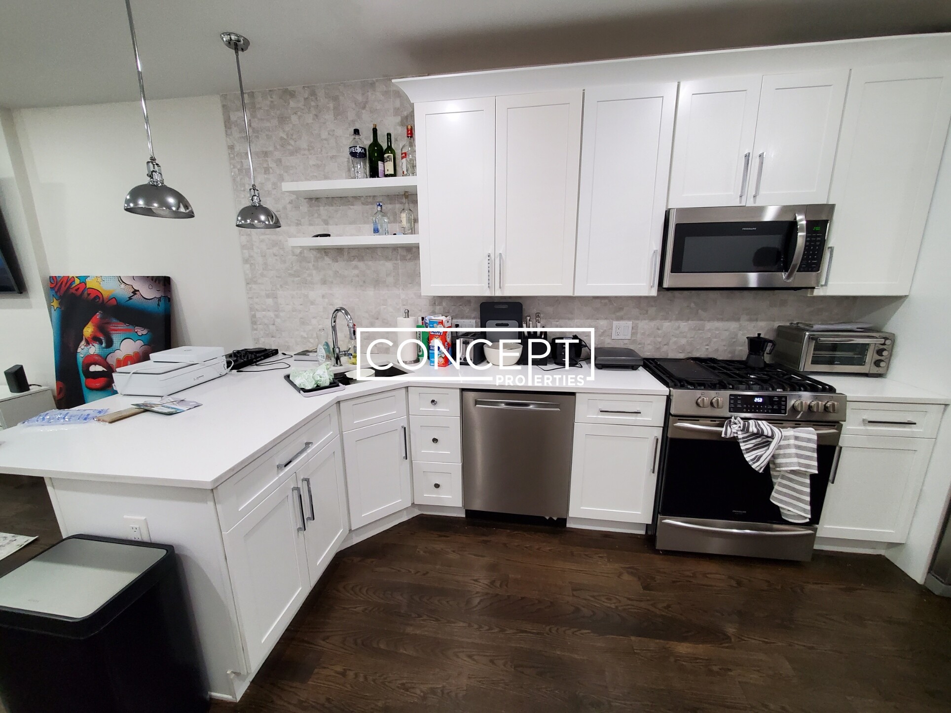 7 Strathmore Rd, Coolidge Corner