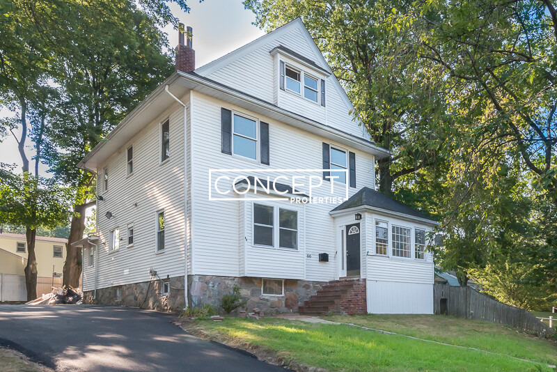 66 Glenellen Rd, West Roxbury