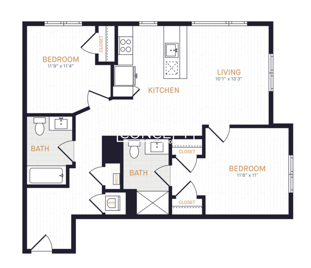 Concept Properties