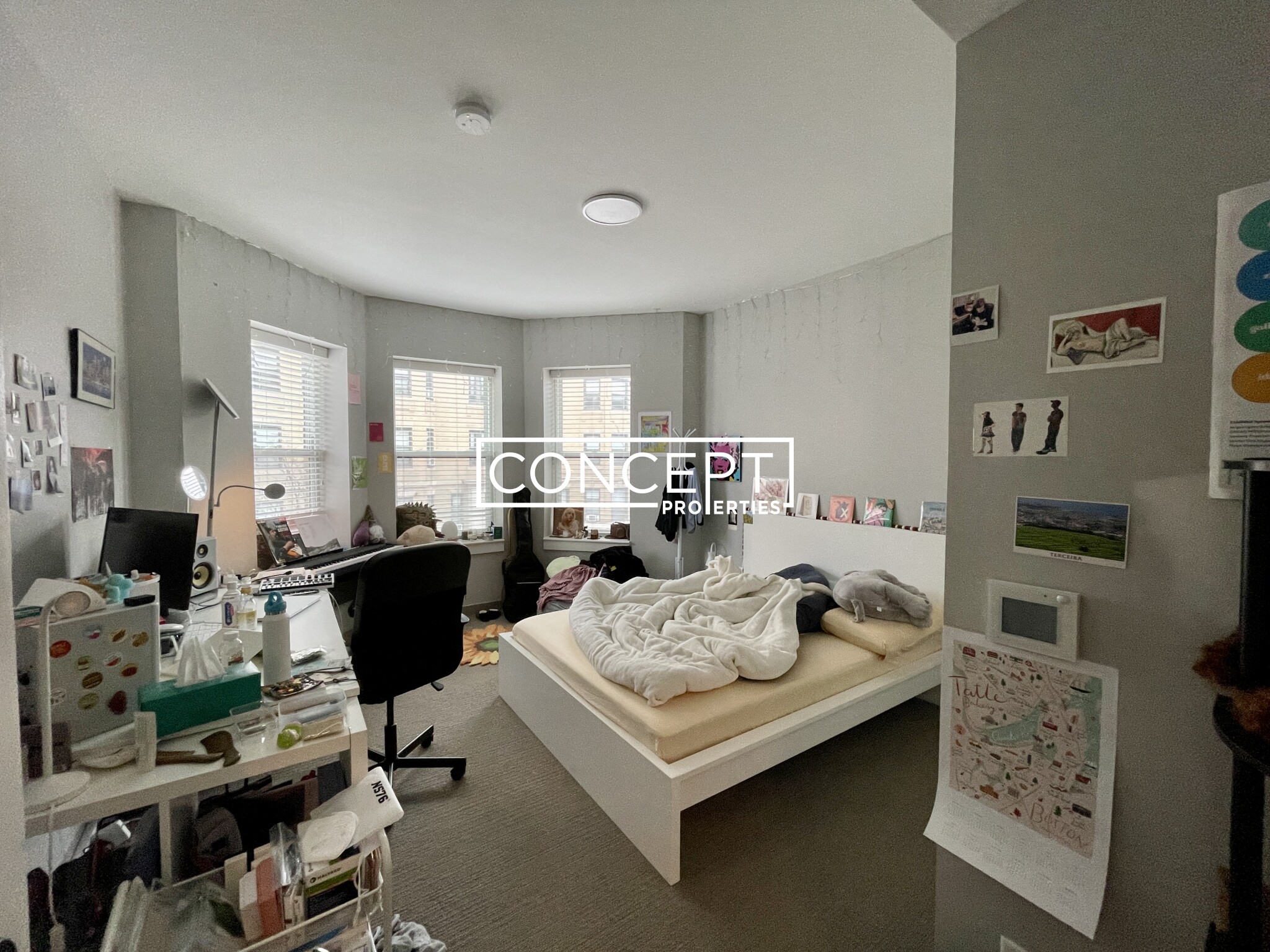 100 Hemenway St, Fenway