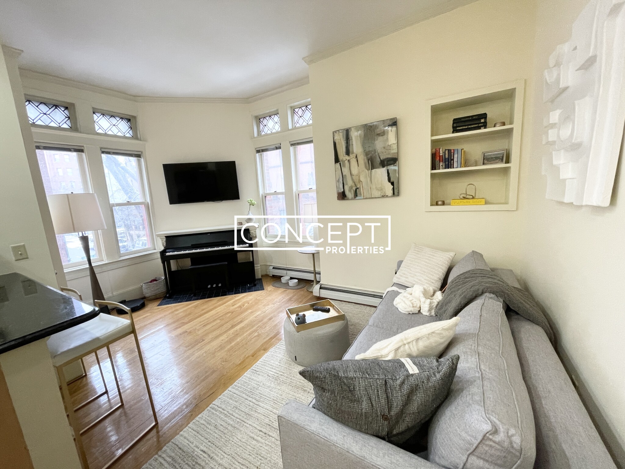 195 Commonwealth Ave, Back Bay