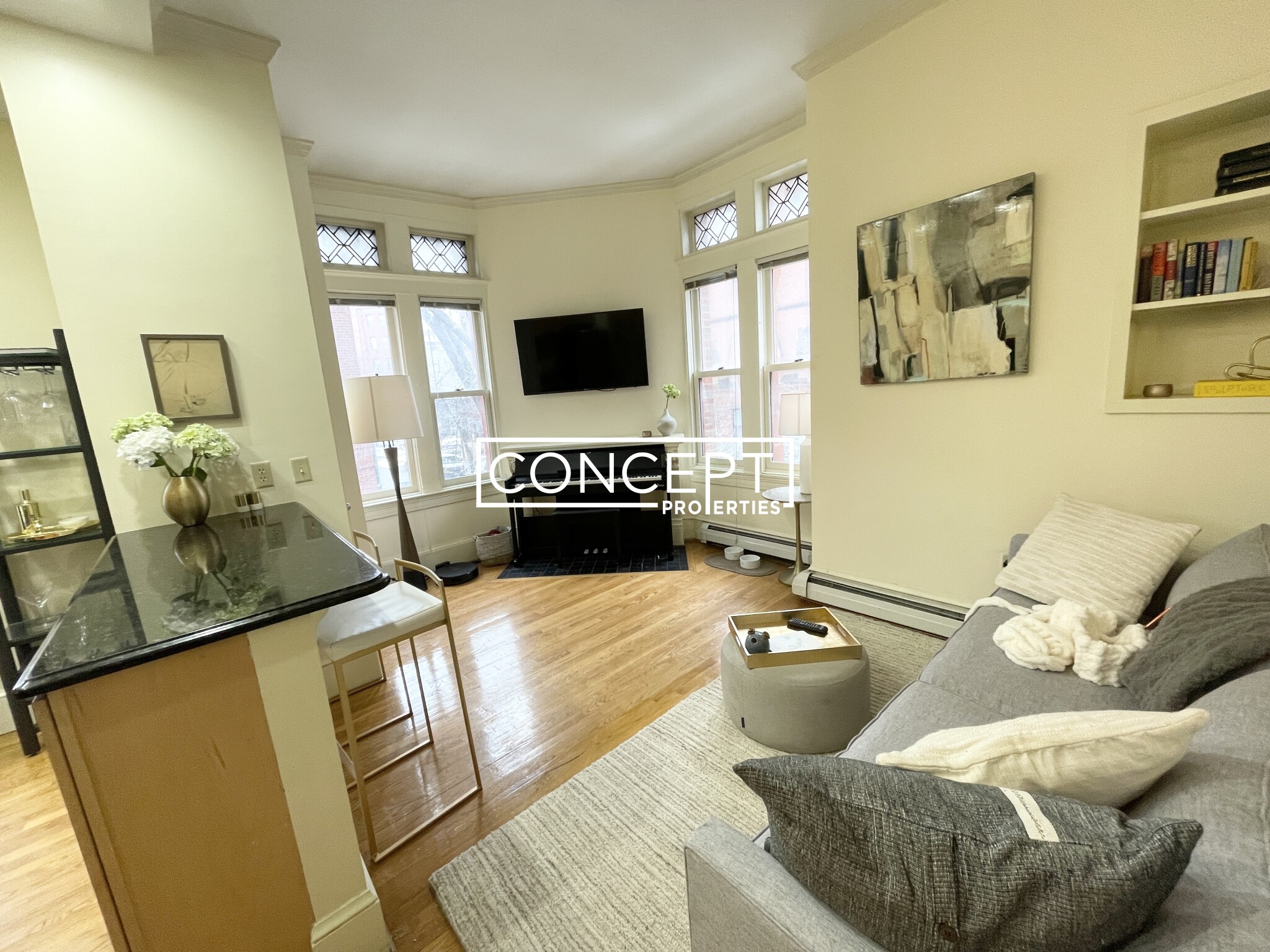 195 Commonwealth Ave, Back Bay