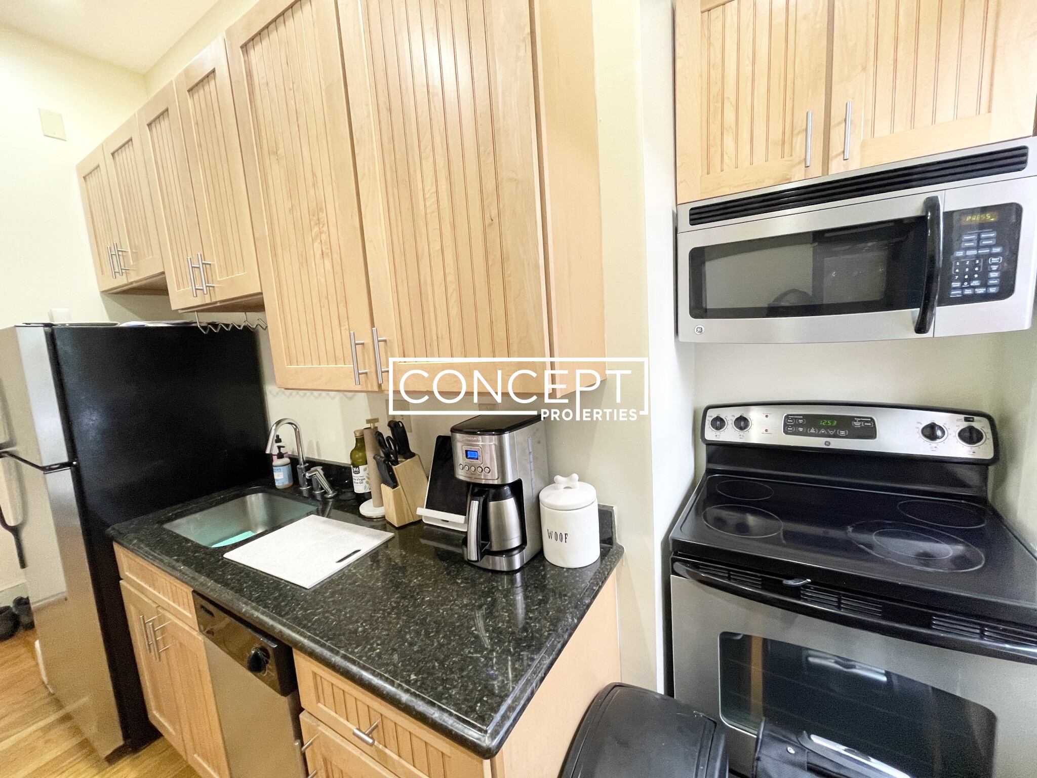 195 Commonwealth Ave, Back Bay