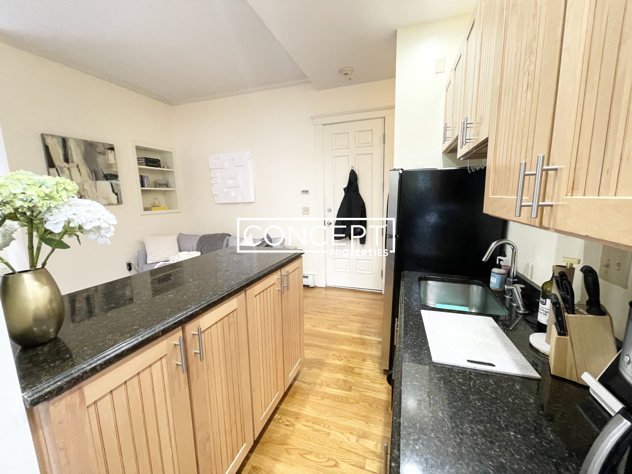 195 Commonwealth Ave, Back Bay