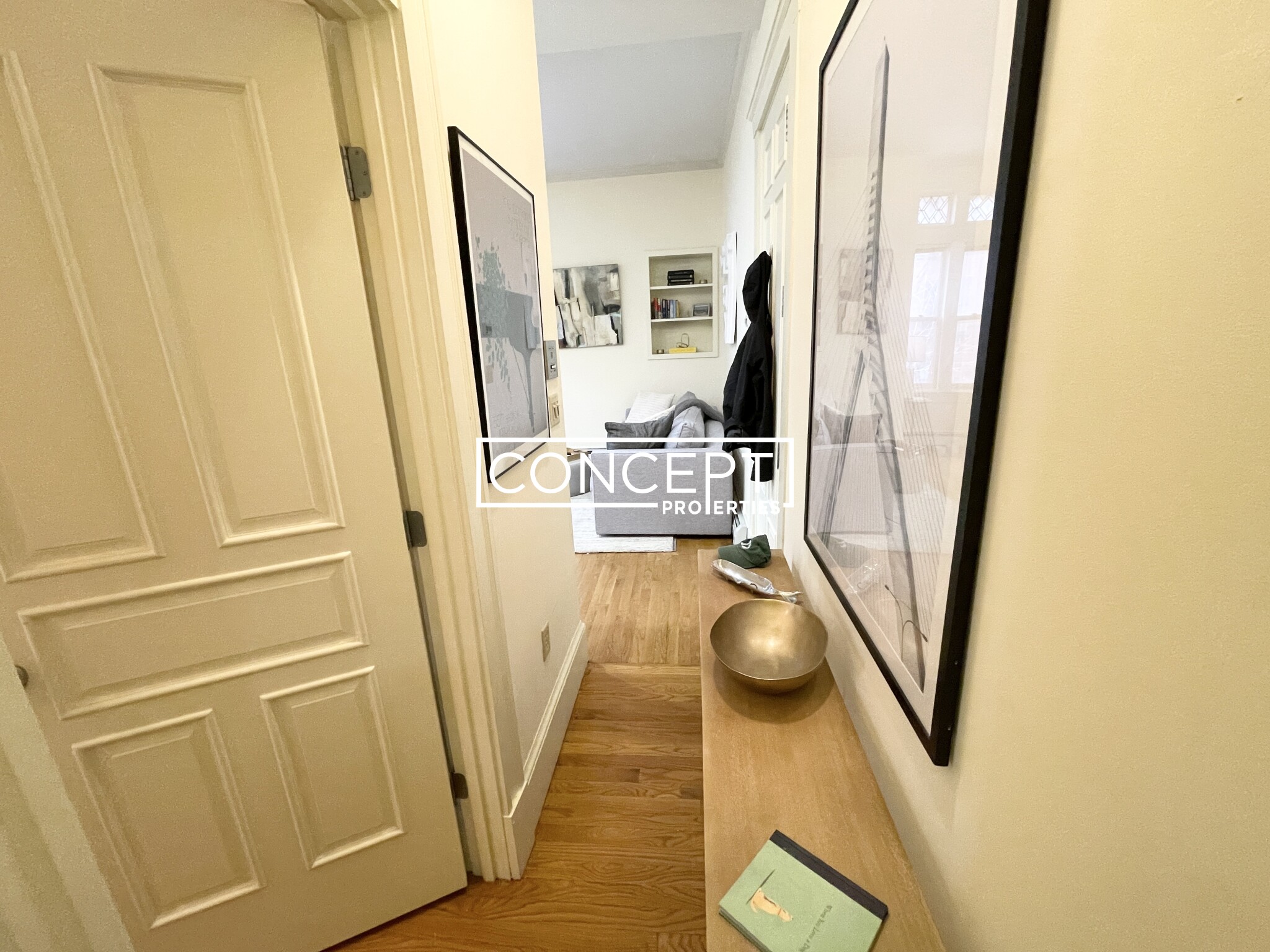 195 Commonwealth Ave, Back Bay