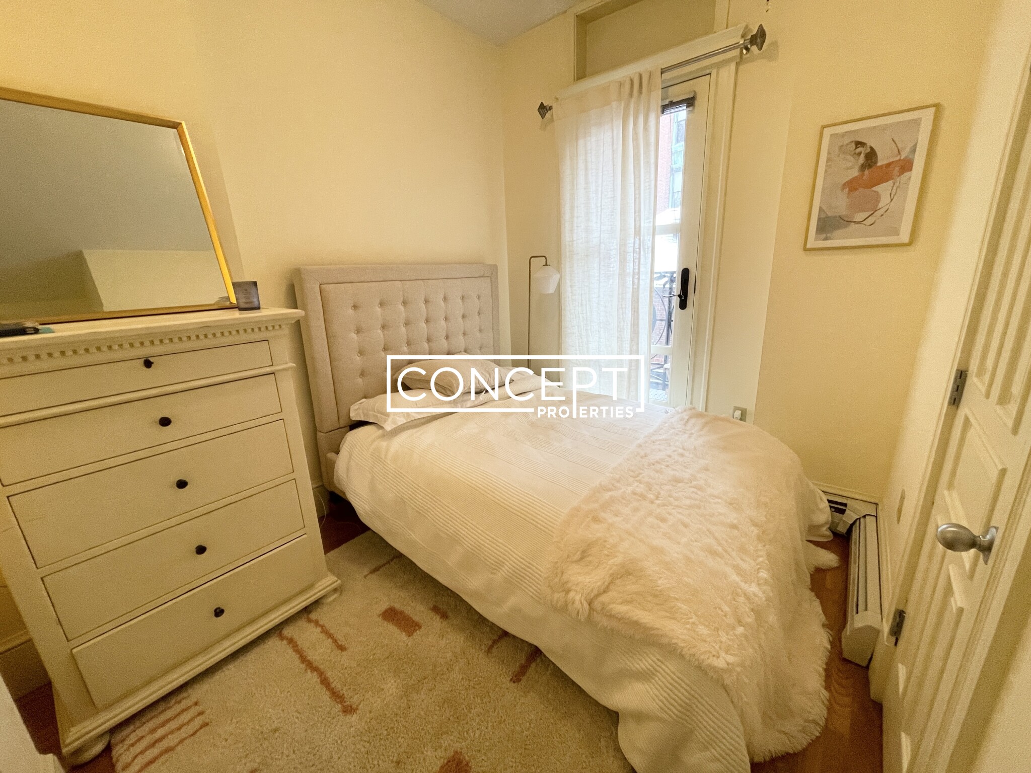 195 Commonwealth Ave, Back Bay