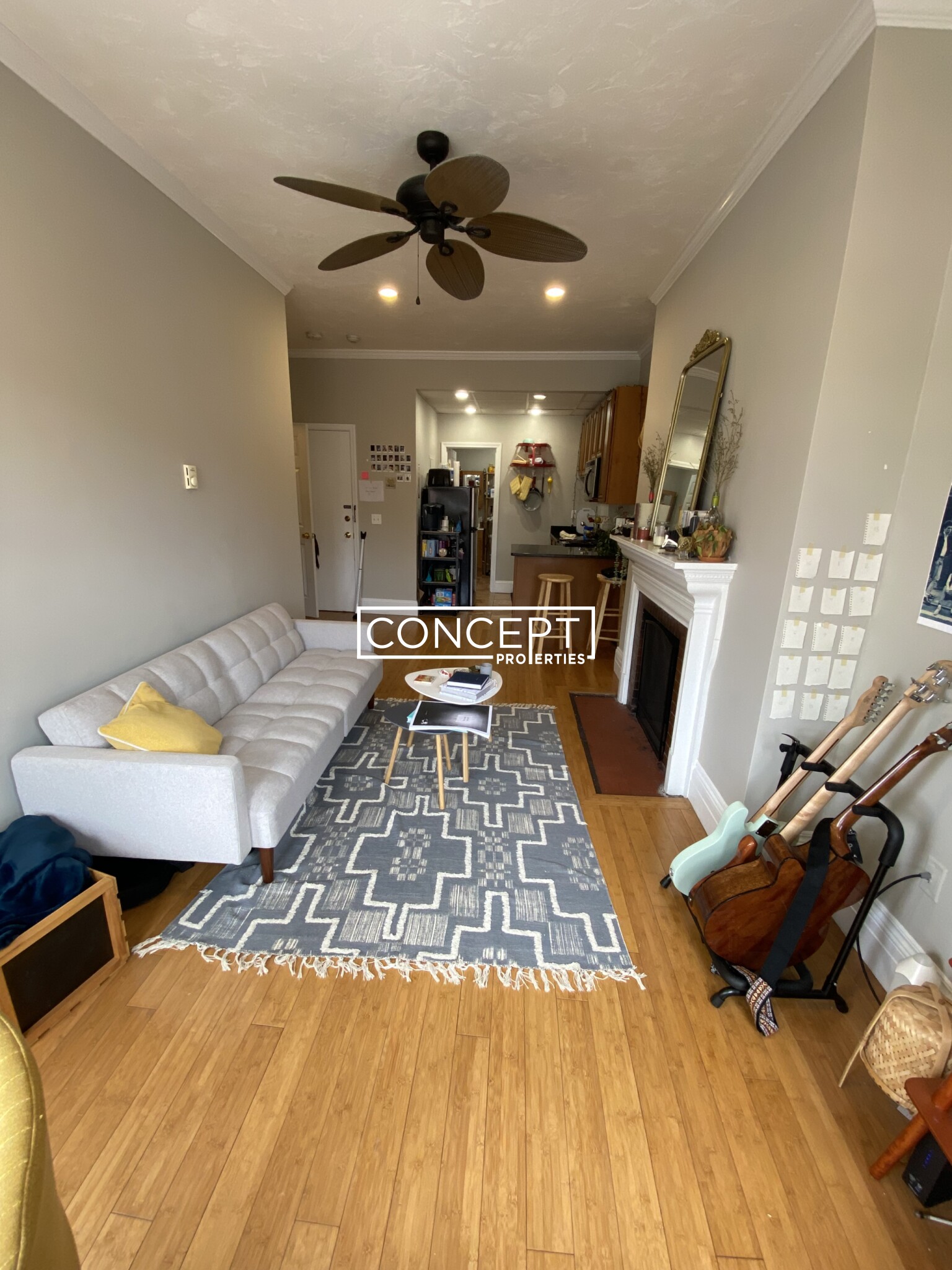 250 Newbury St, Fenway