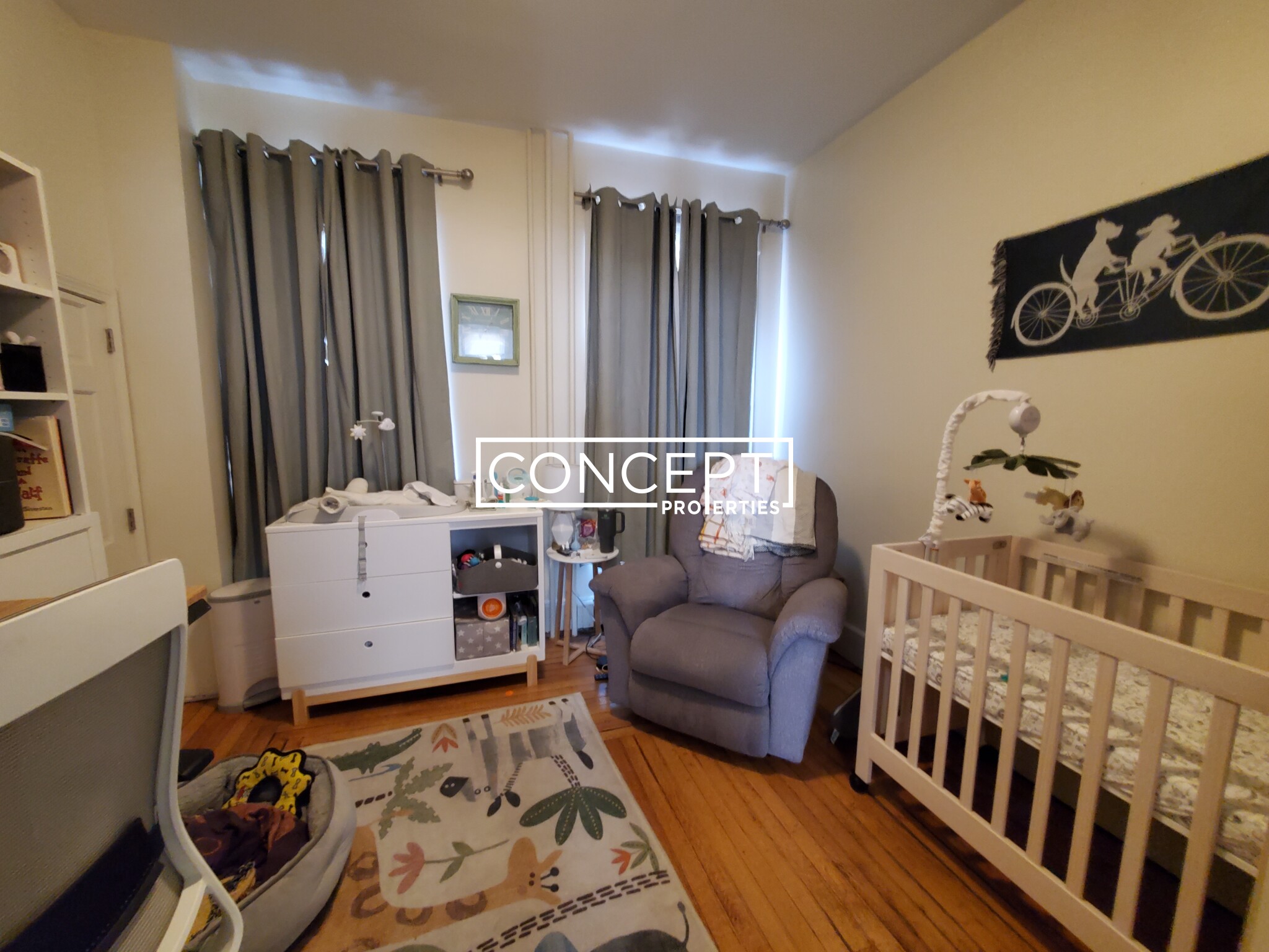 11 Stickney Ave, Porter Square