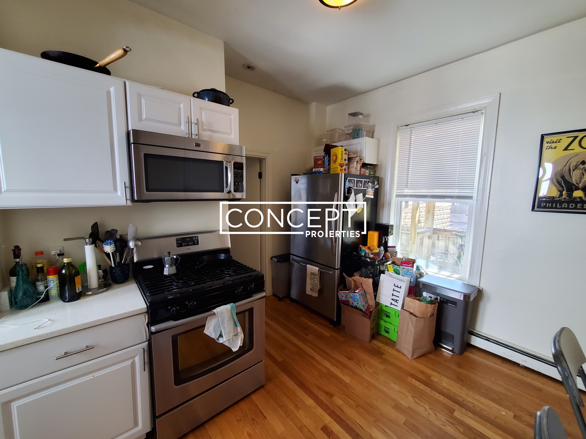 11 Stickney Ave, Porter Square