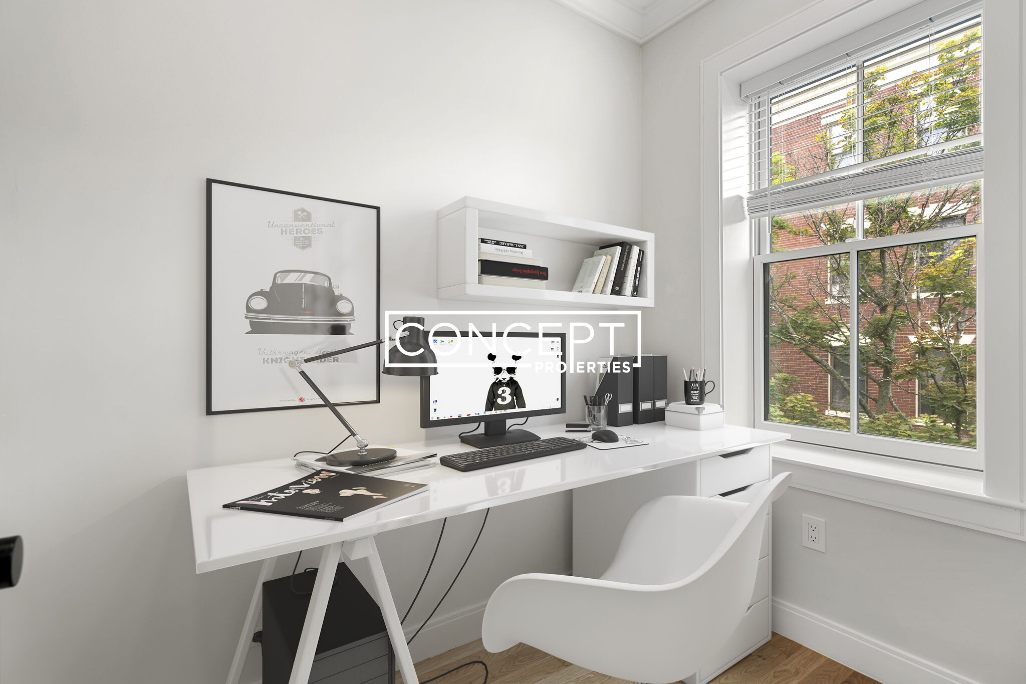 18 Grove St, Beacon Hill