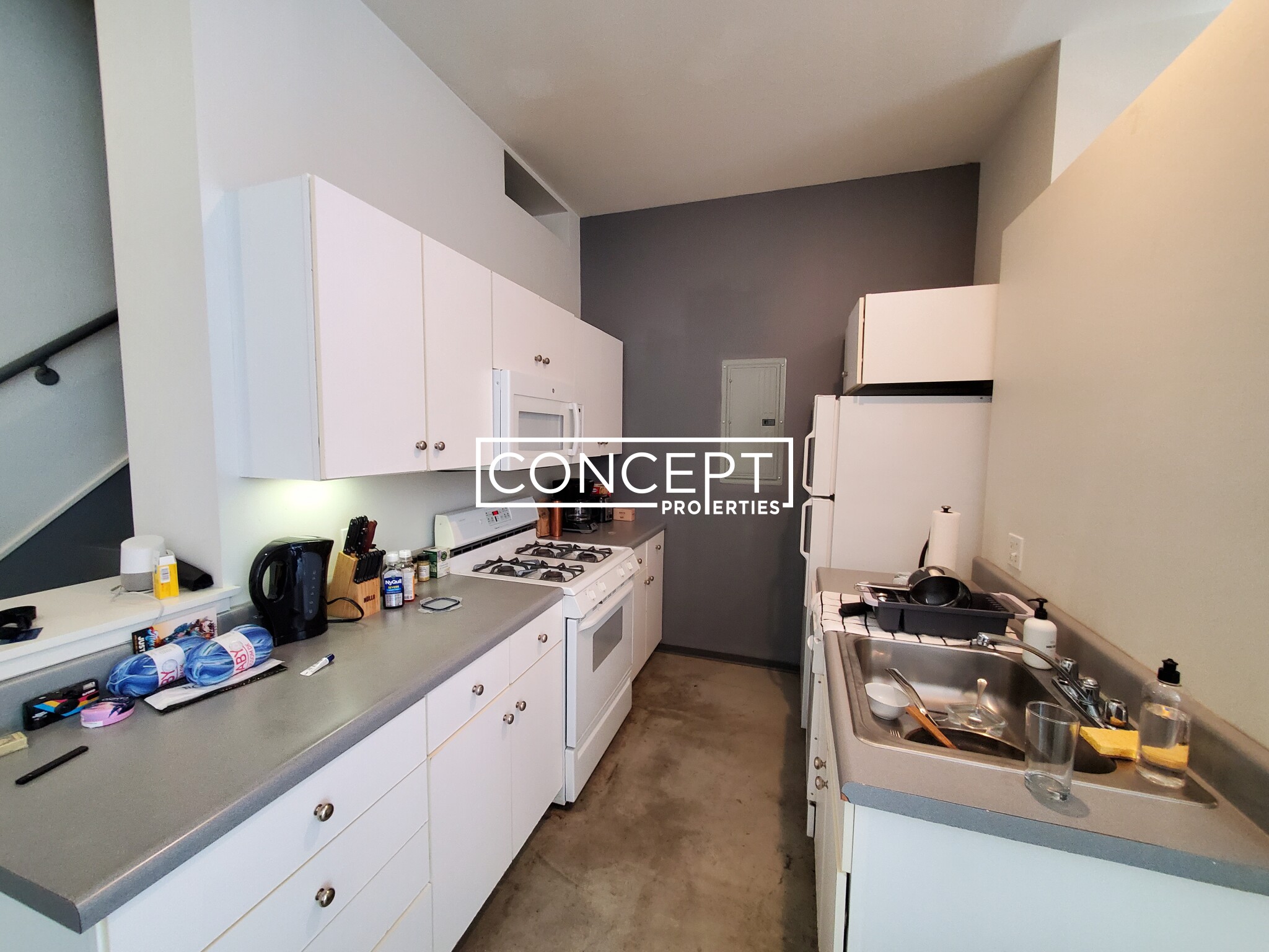 160 Berkeley St, South End