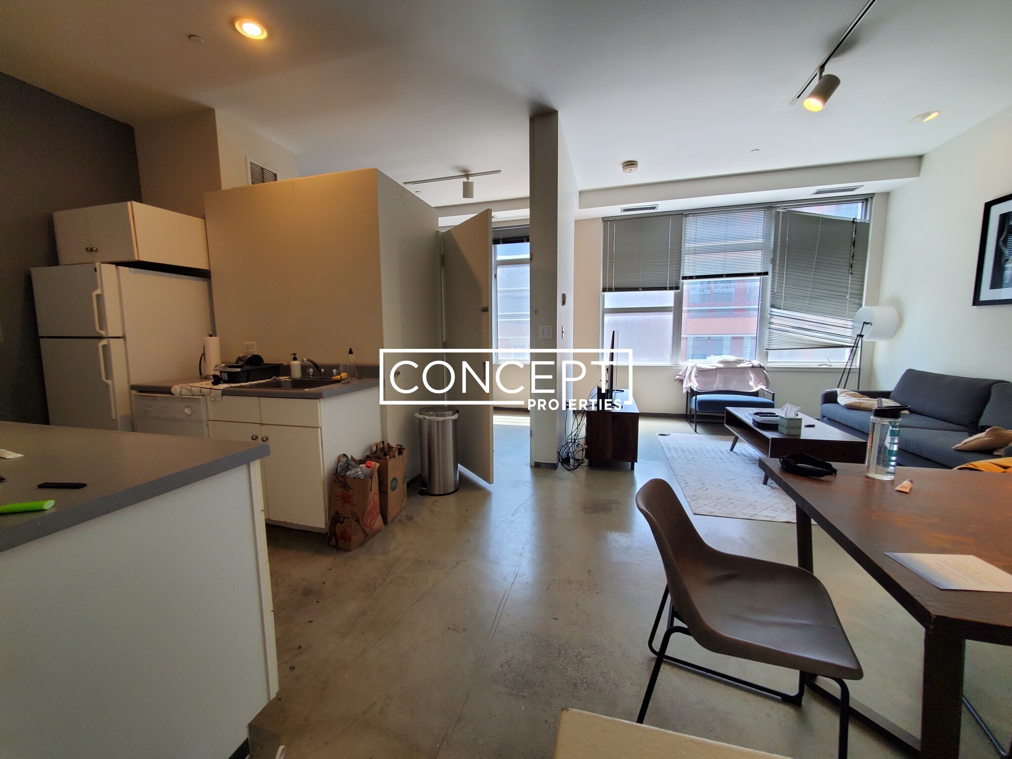 160 Berkeley St, South End