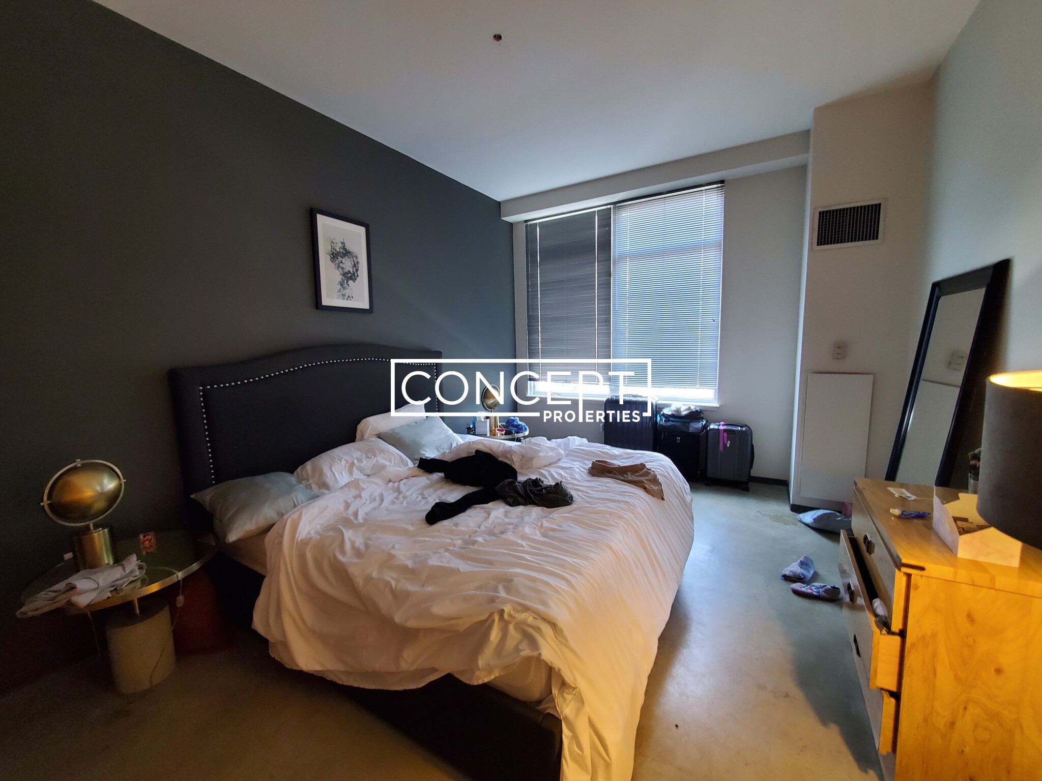 160 Berkeley St, South End