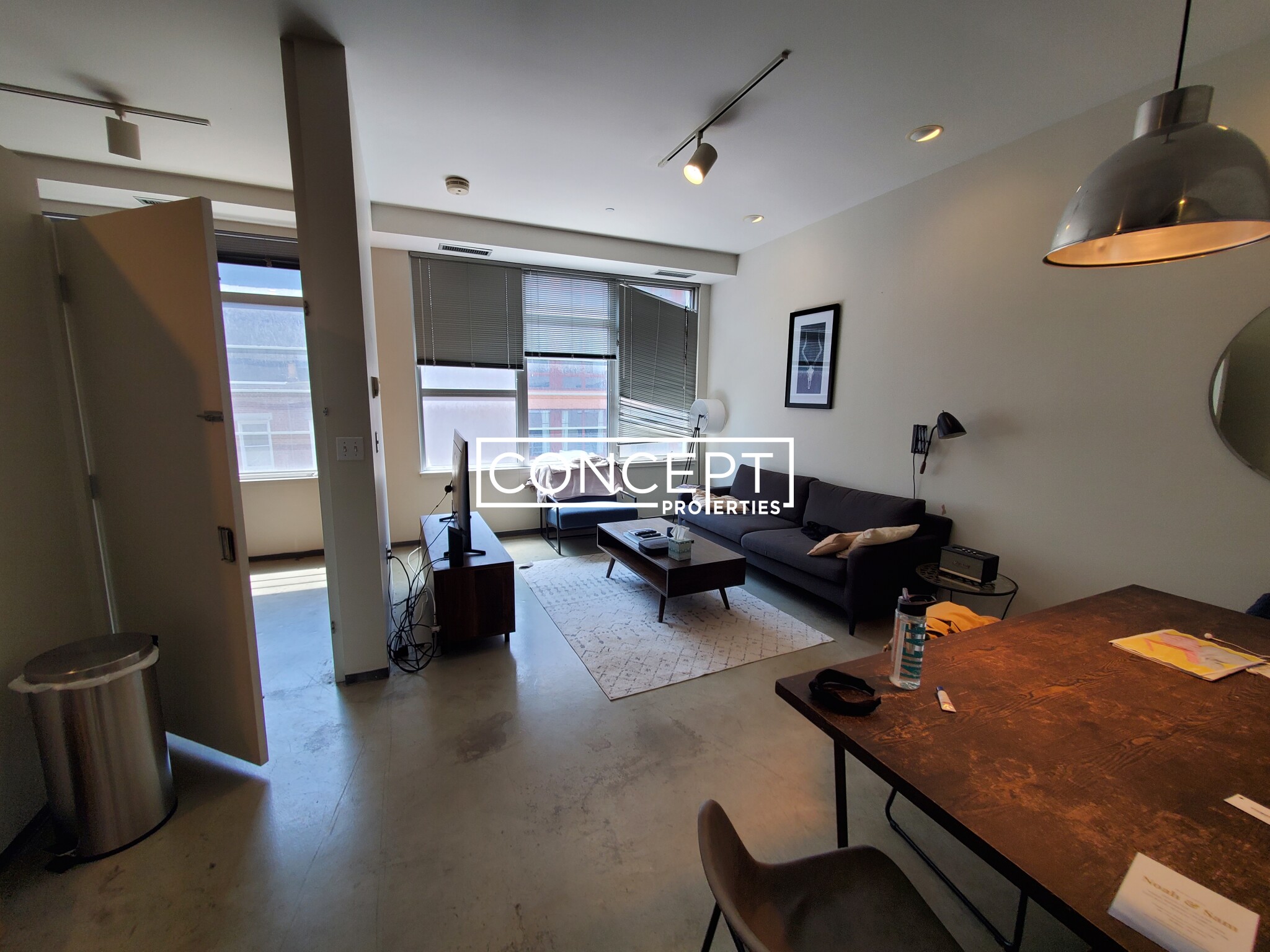 160 Berkeley St, South End