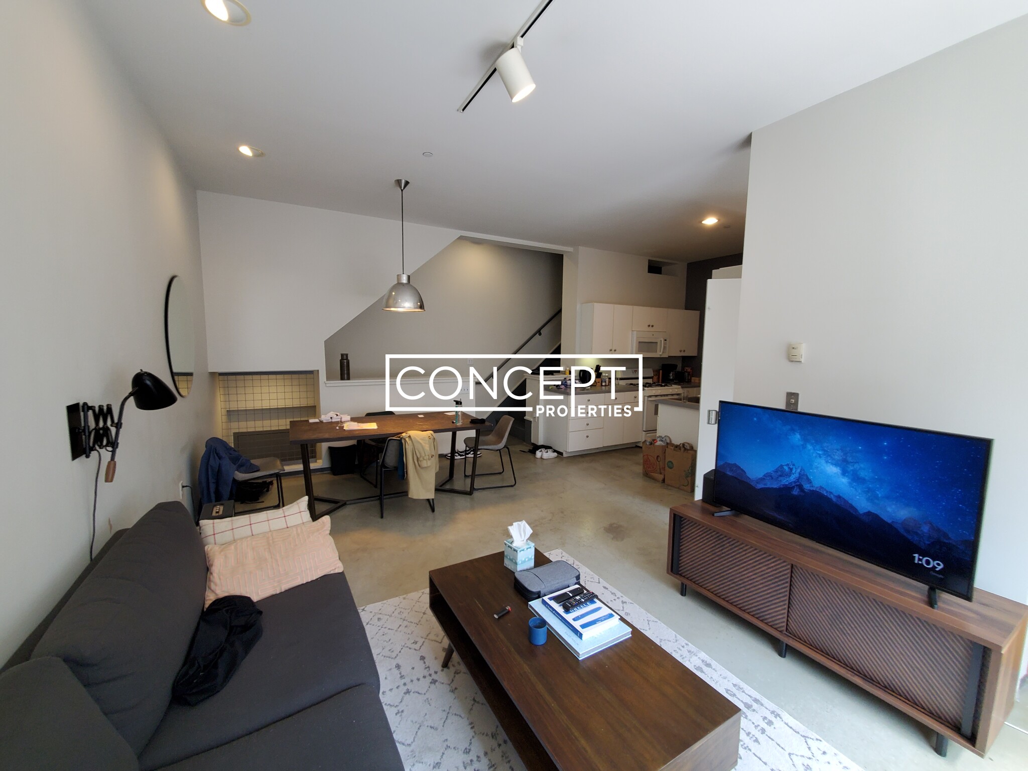 160 Berkeley St, South End