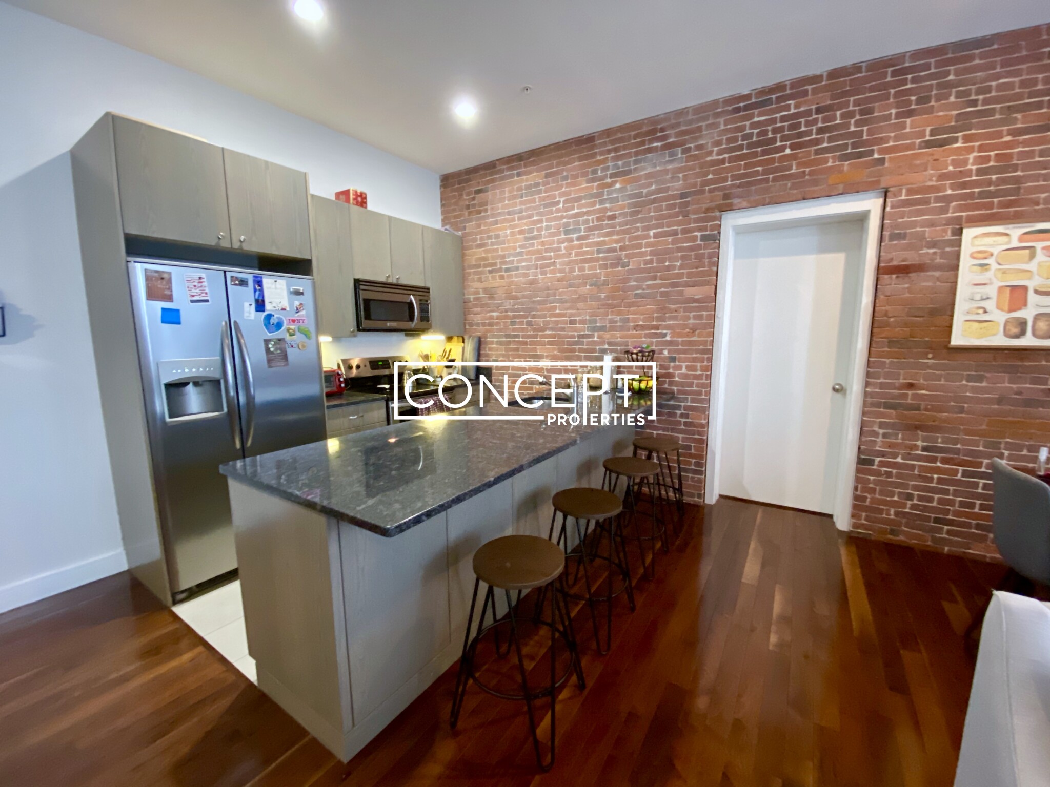 460 Harrison Ave, South End