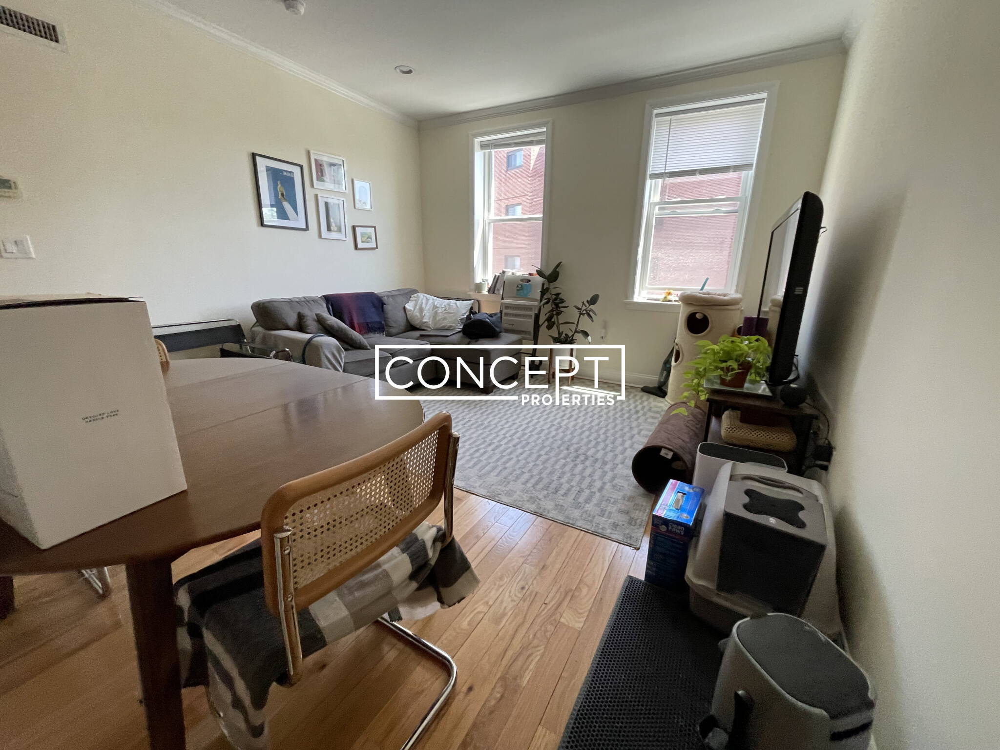 1 Chauncy St, Harvard Square