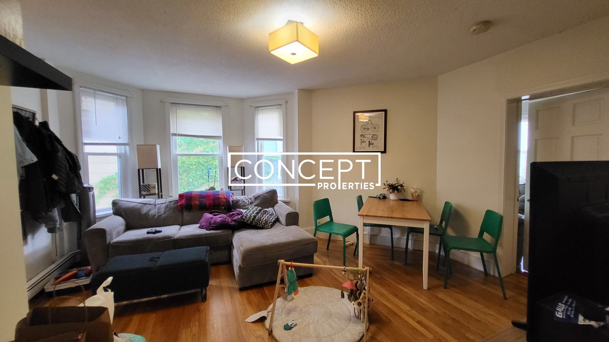 11 Stickney Ave, Porter Square