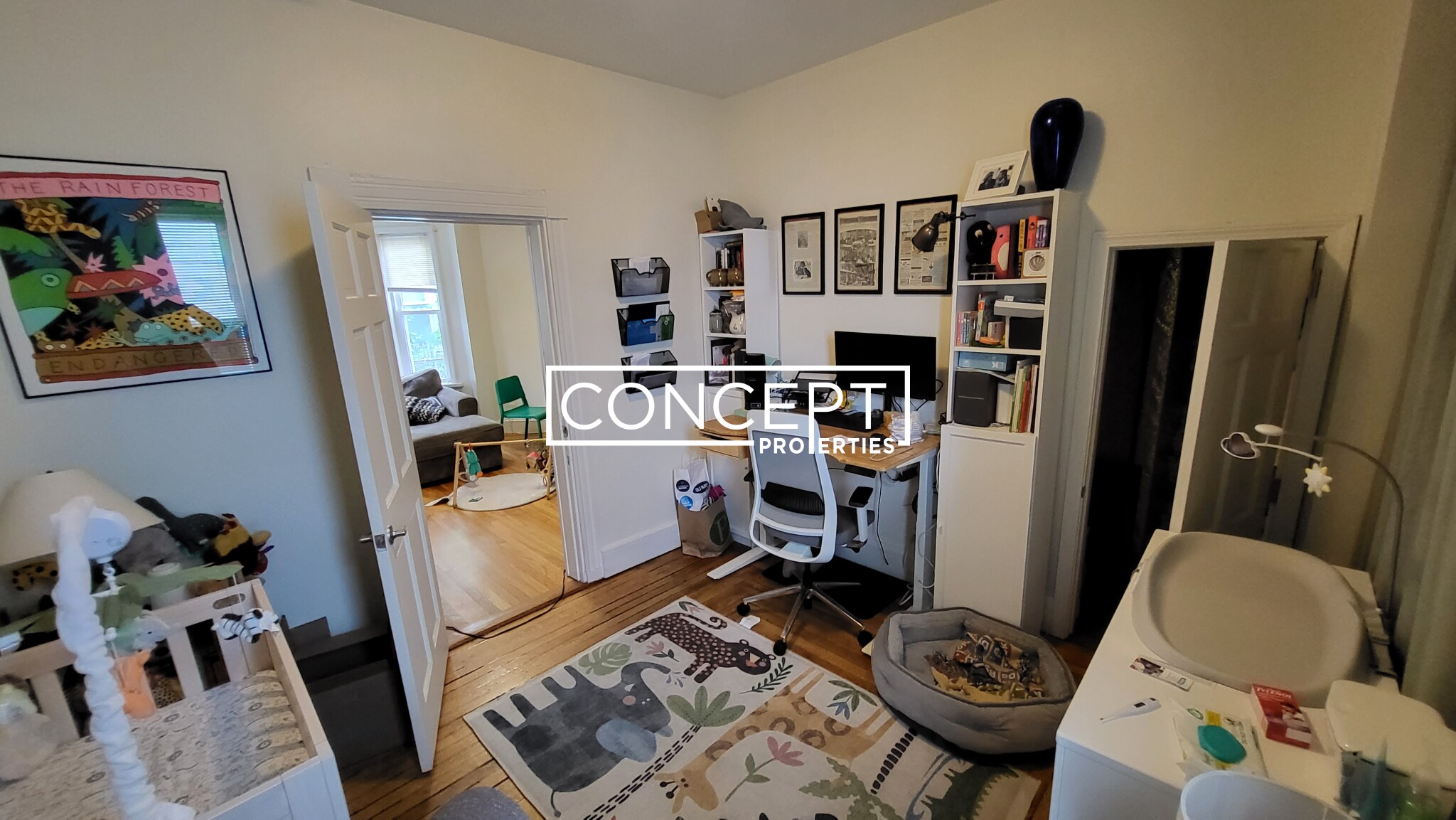 11 Stickney Ave, Porter Square