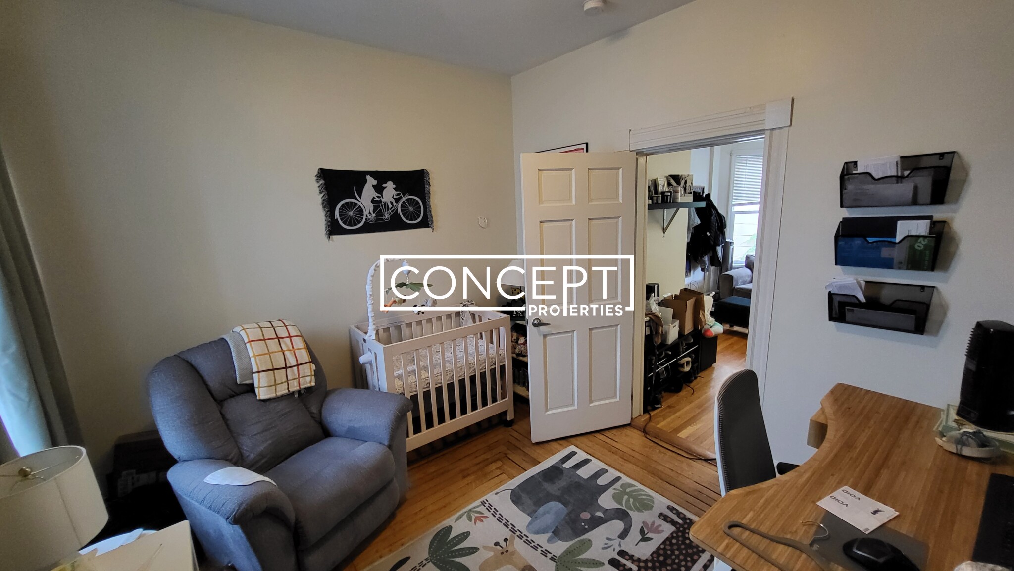 11 Stickney Ave, Porter Square