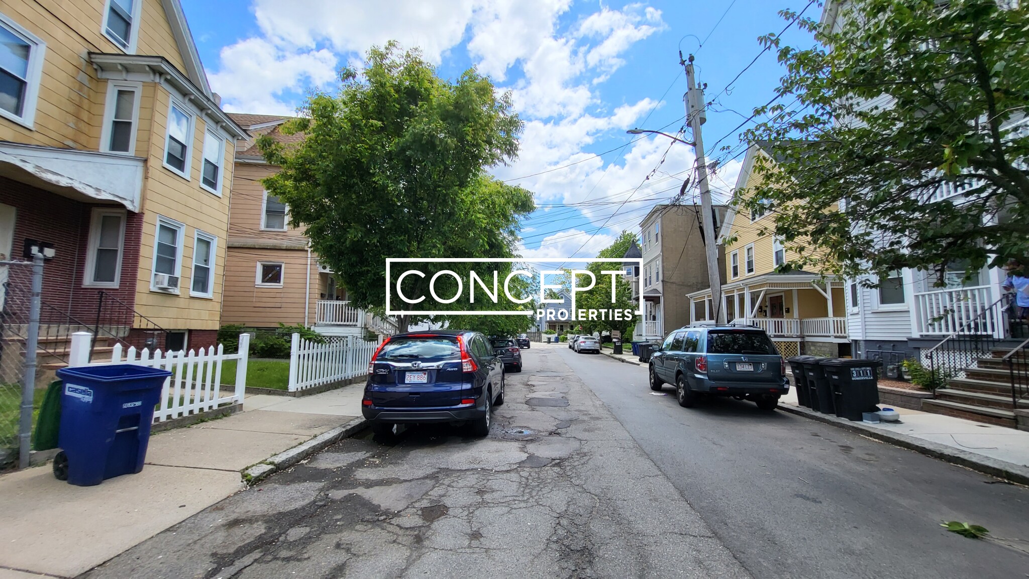 11 Stickney Ave, Porter Square