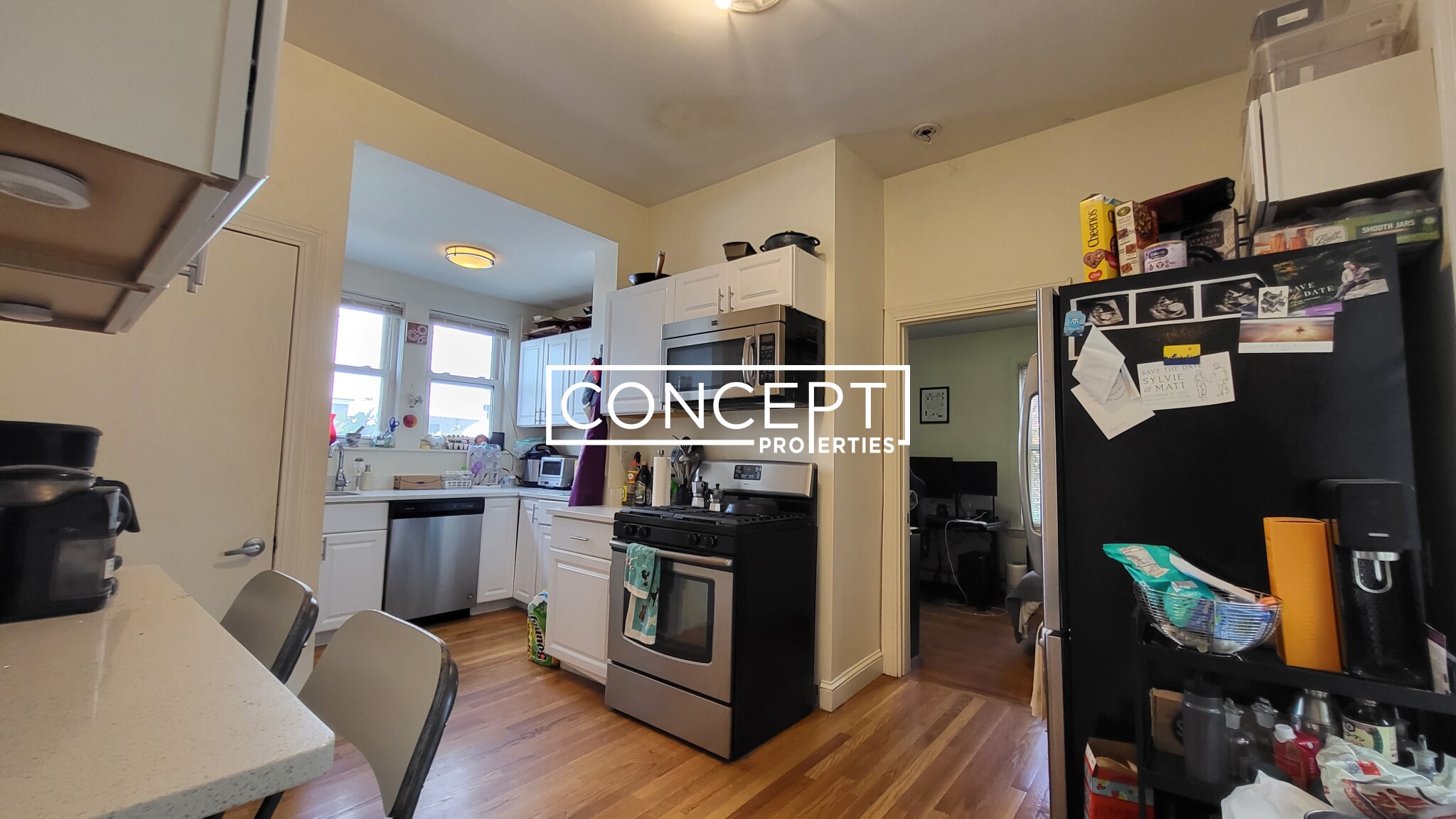 11 Stickney Ave, Porter Square