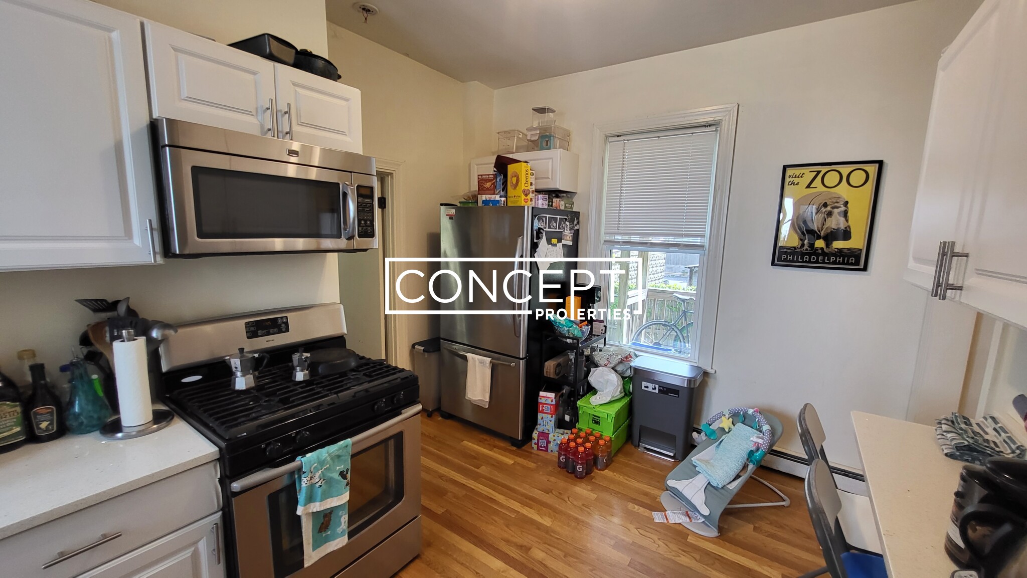 11 Stickney Ave, Porter Square