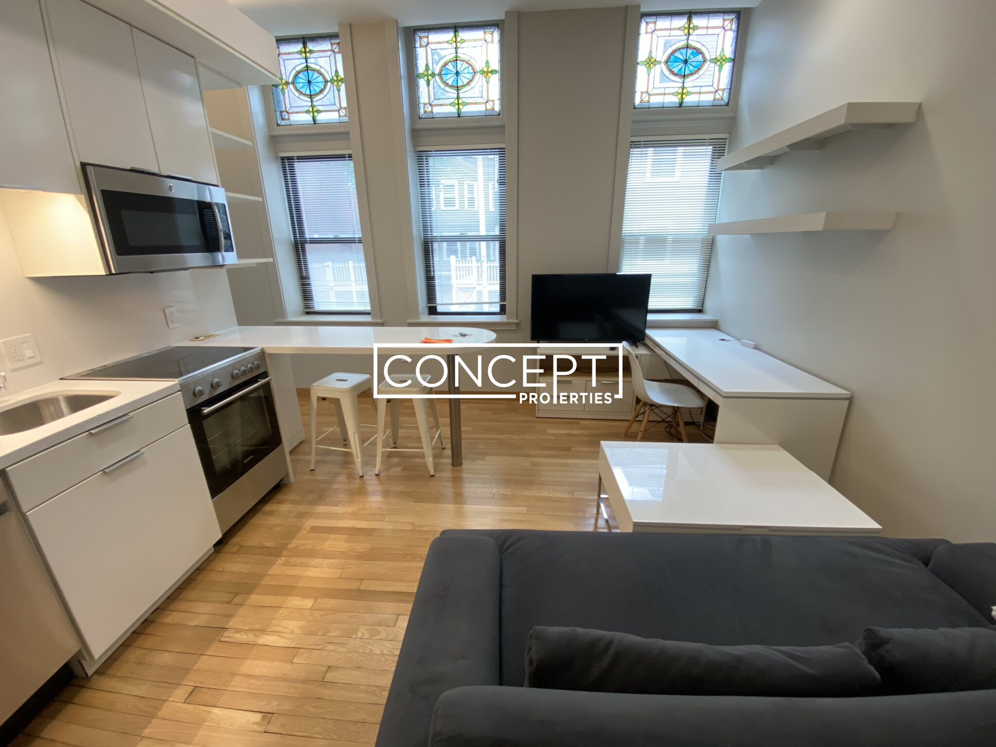 Concept Properties