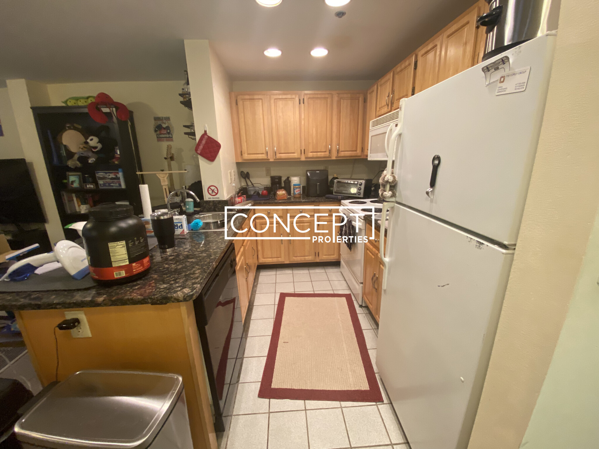 15 Queensberry St, Fenway