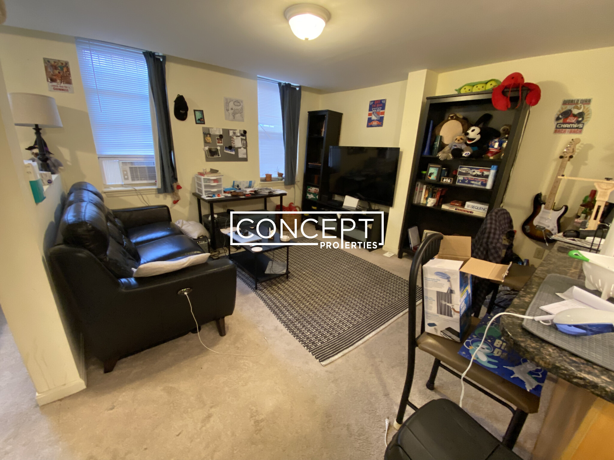 15 Queensberry St, Fenway