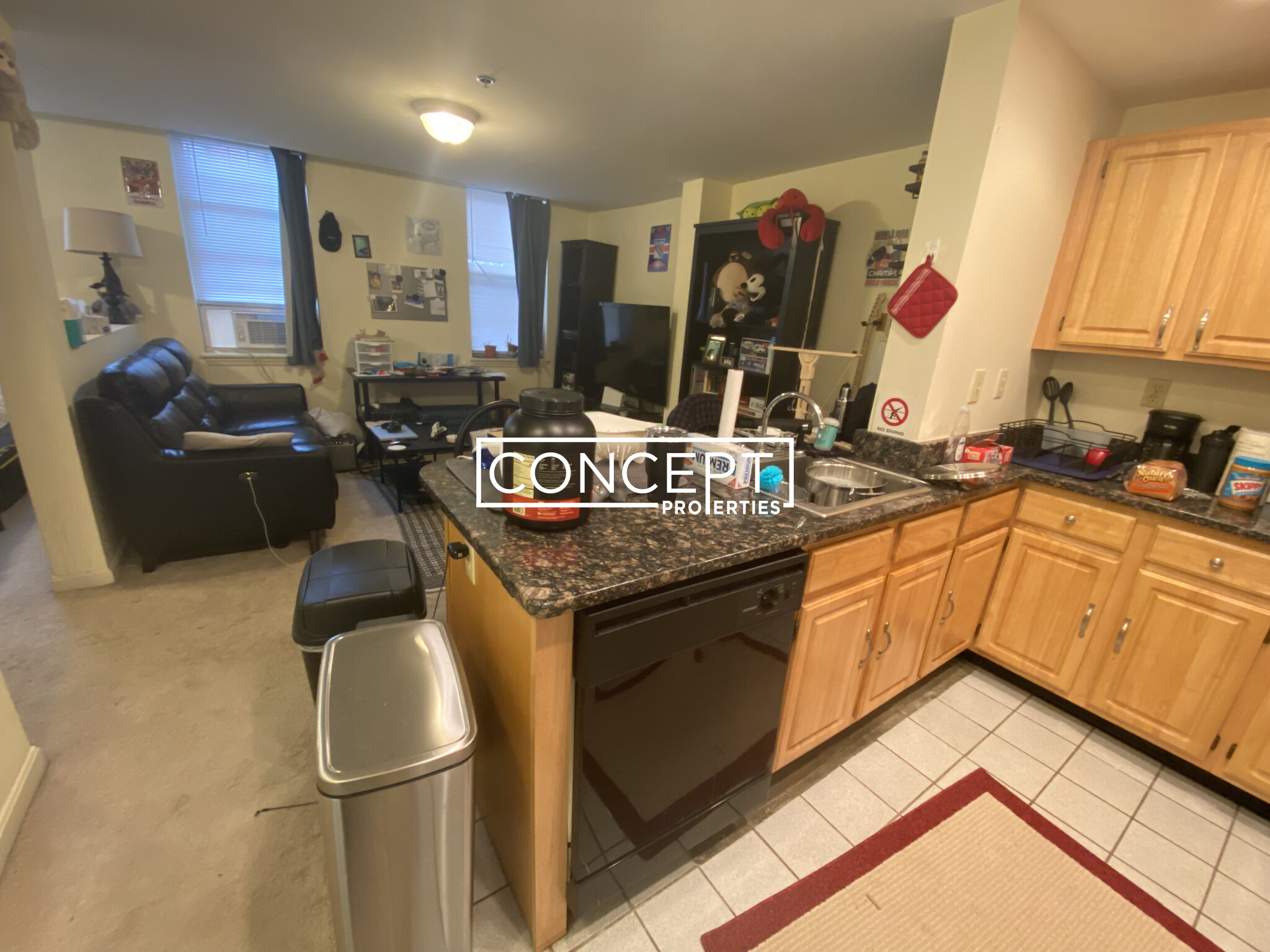 15 Queensberry St, Fenway